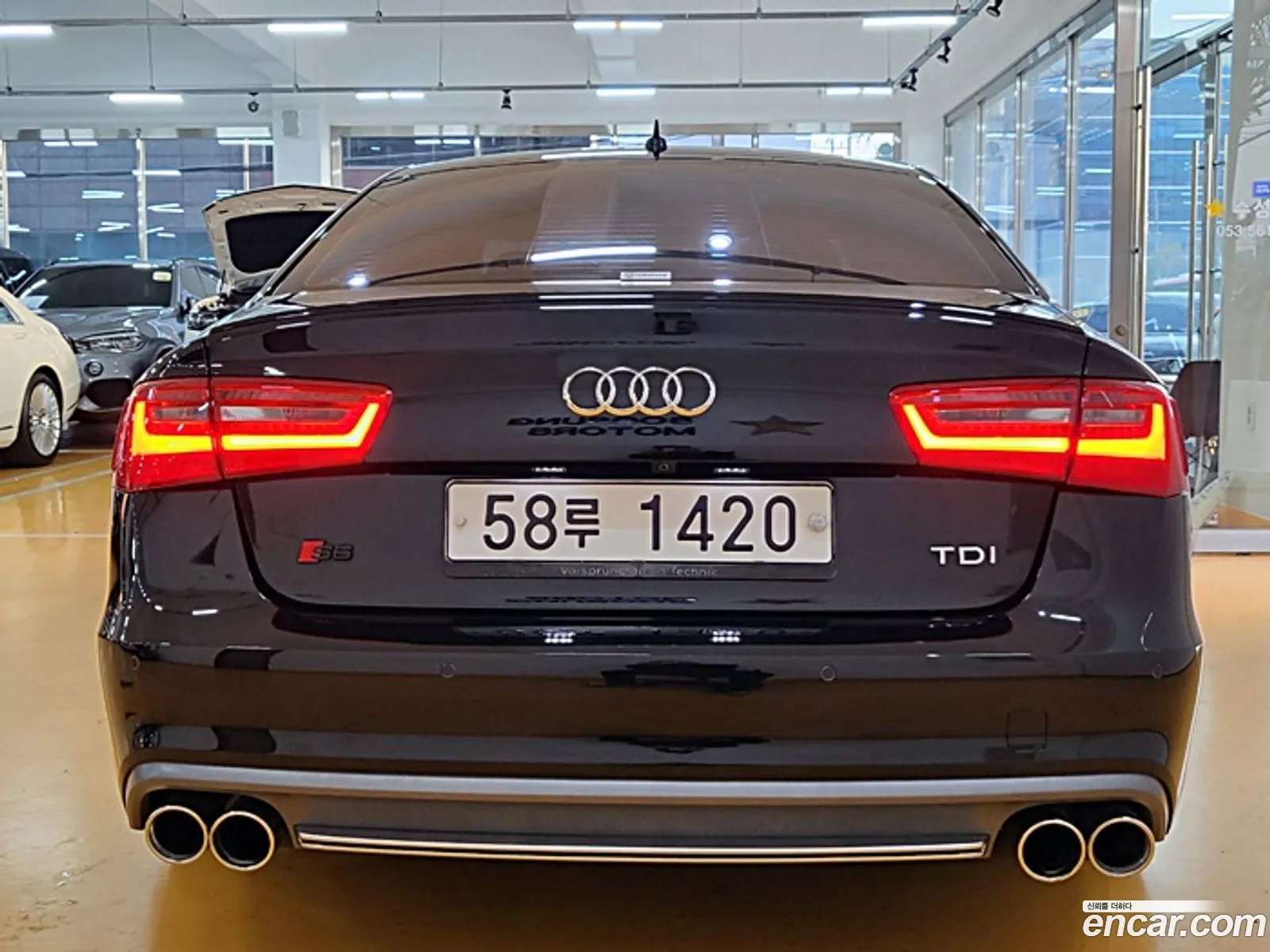 Audi S6 40 Tfsi Quattro C7 - фотография 29126