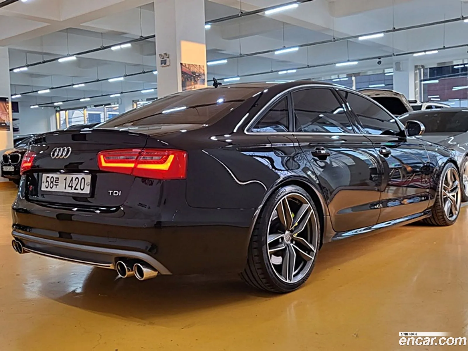 Audi S6 40 Tfsi Quattro C7 - фотография 29127