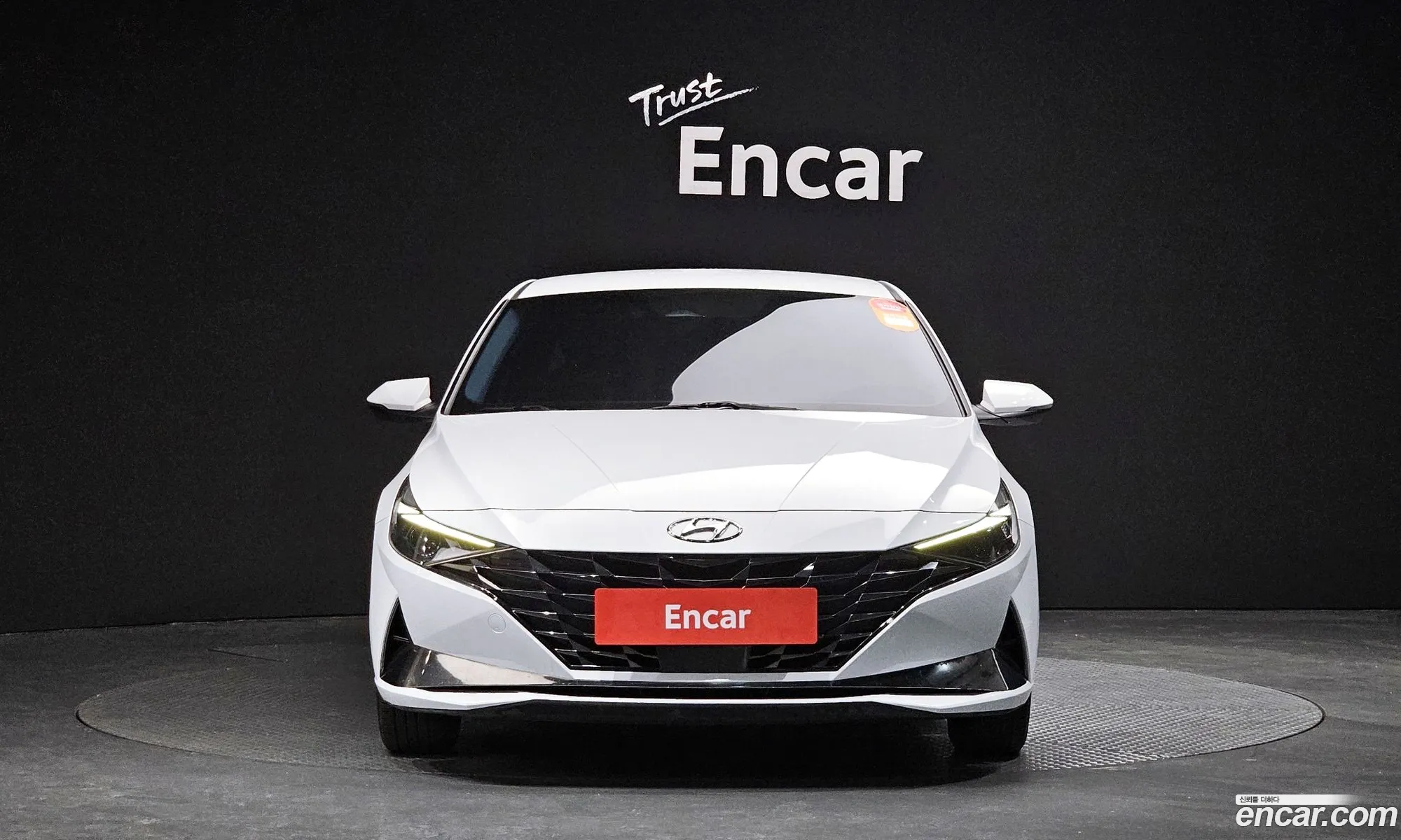 Hyundai Avante Vi 16 Lpi Rental Car 2020 - фотография 16012615
