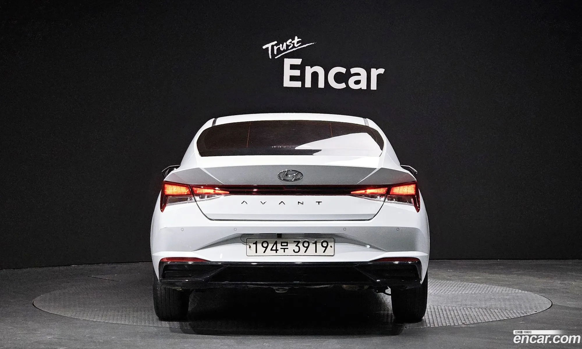 Hyundai Avante Vi 16 Lpi Rental Car 2020 - фотография 16012616