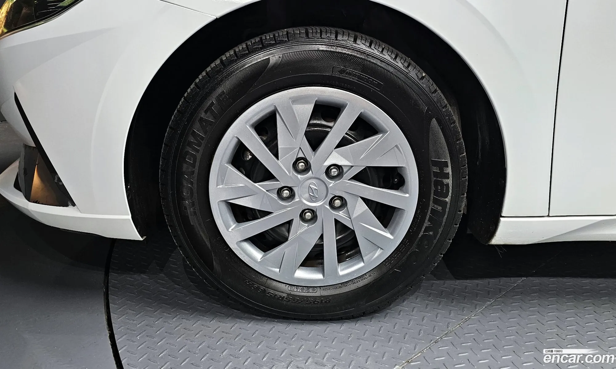 Hyundai Avante Vi 16 Lpi Rental Car 2020 - фотография 16012617