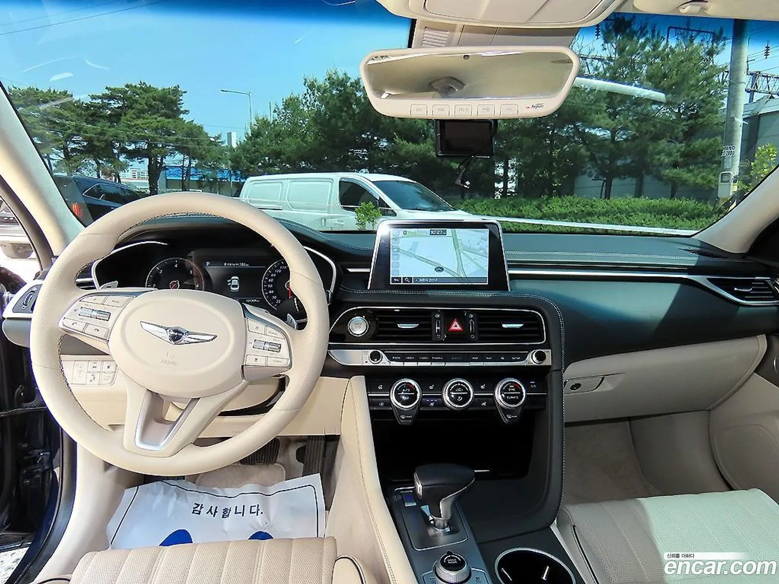 Genesis G70 I 22D 2019 - фотография 214481