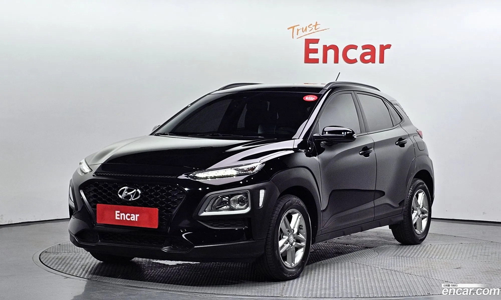 Hyundai Kona Diesel 16 2Wd 2018 - фотография 17023277