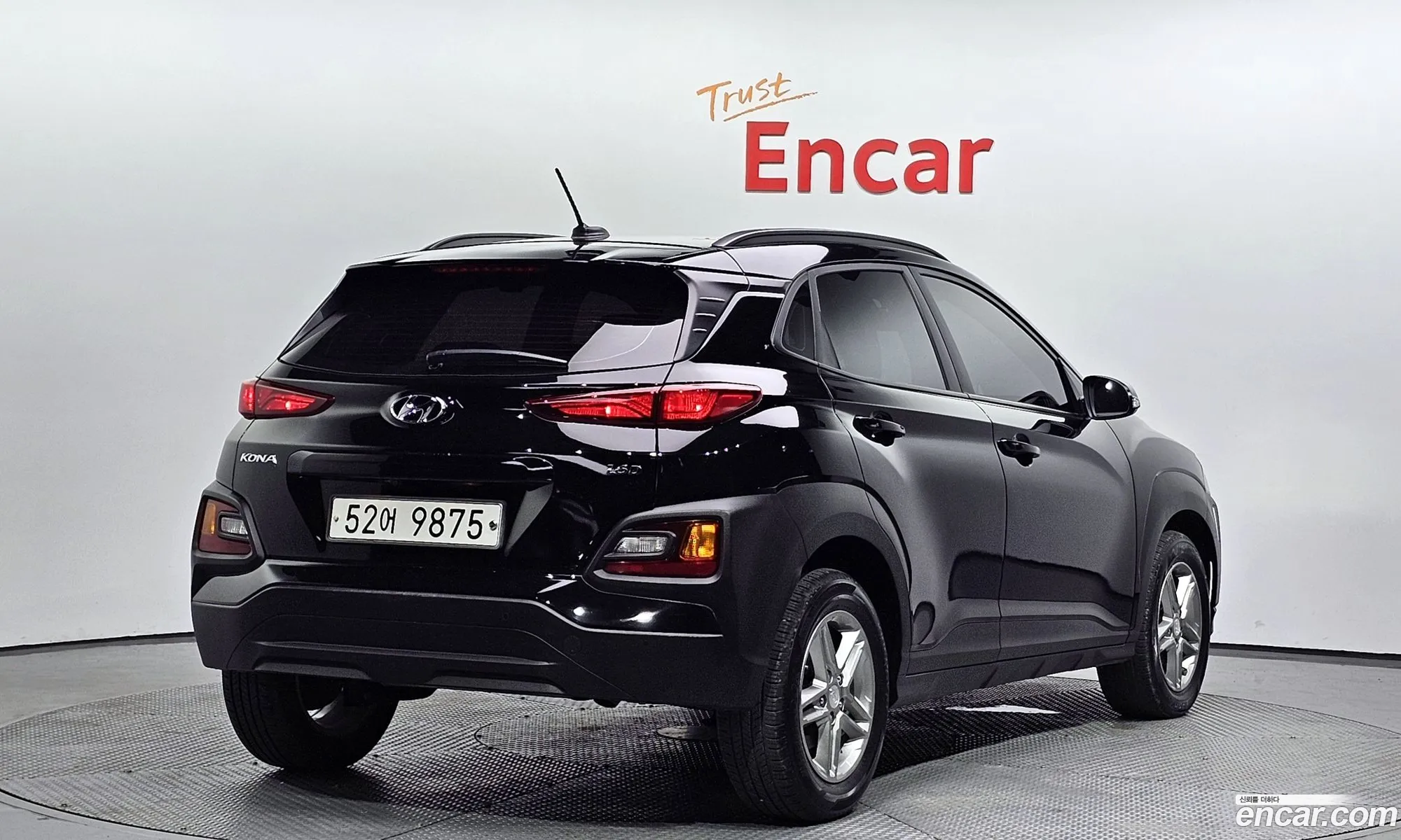 Hyundai Kona Diesel 16 2Wd 2018 - фотография 17023278