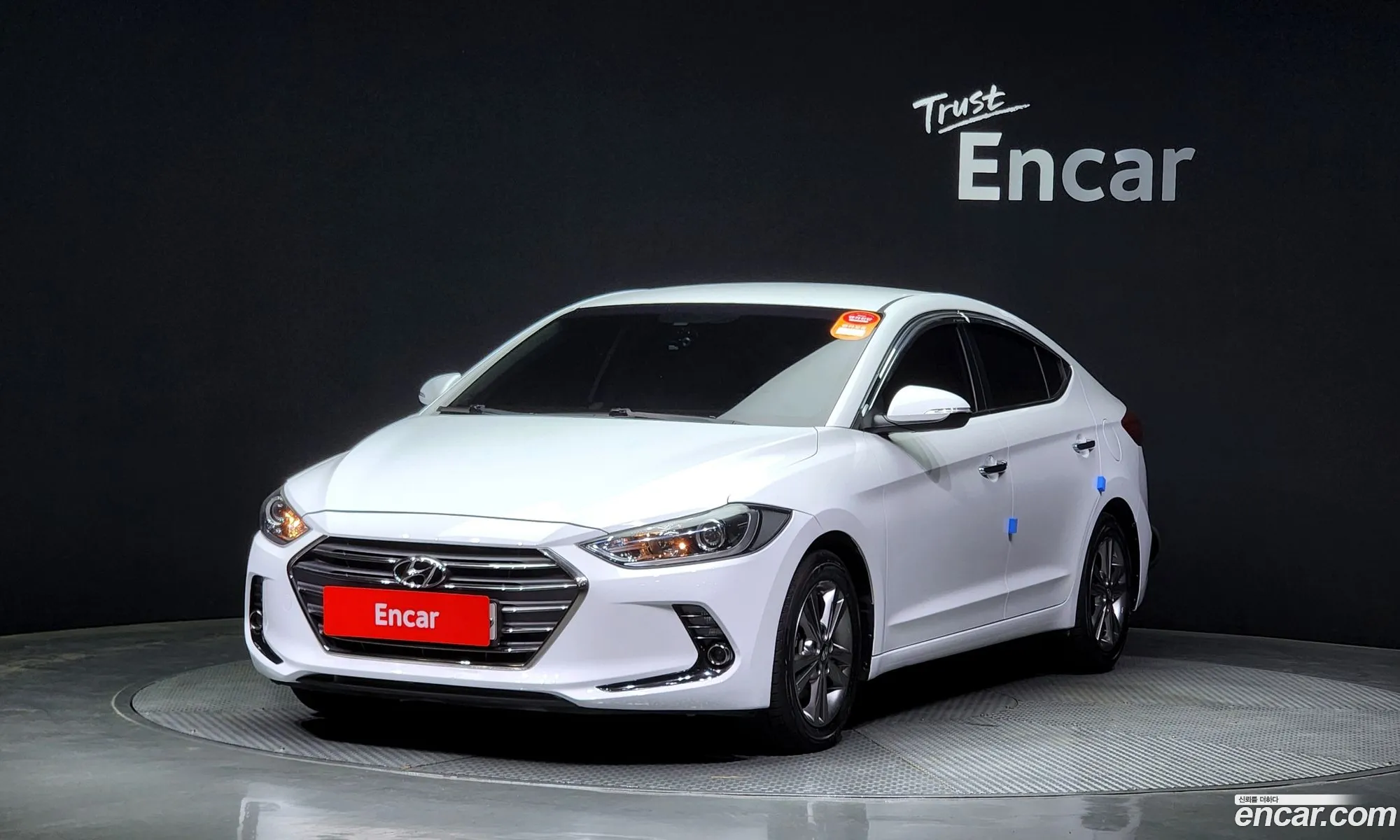 Hyundai Avante 16 Gdi Modern 2016 - фотография 15126026