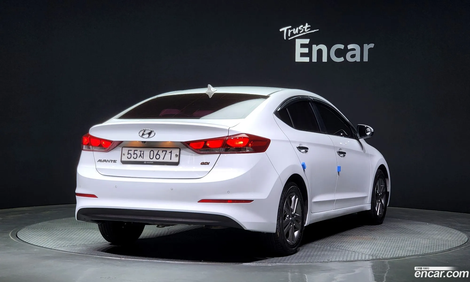 Hyundai Avante 16 Gdi Modern 2016 - фотография 15126027