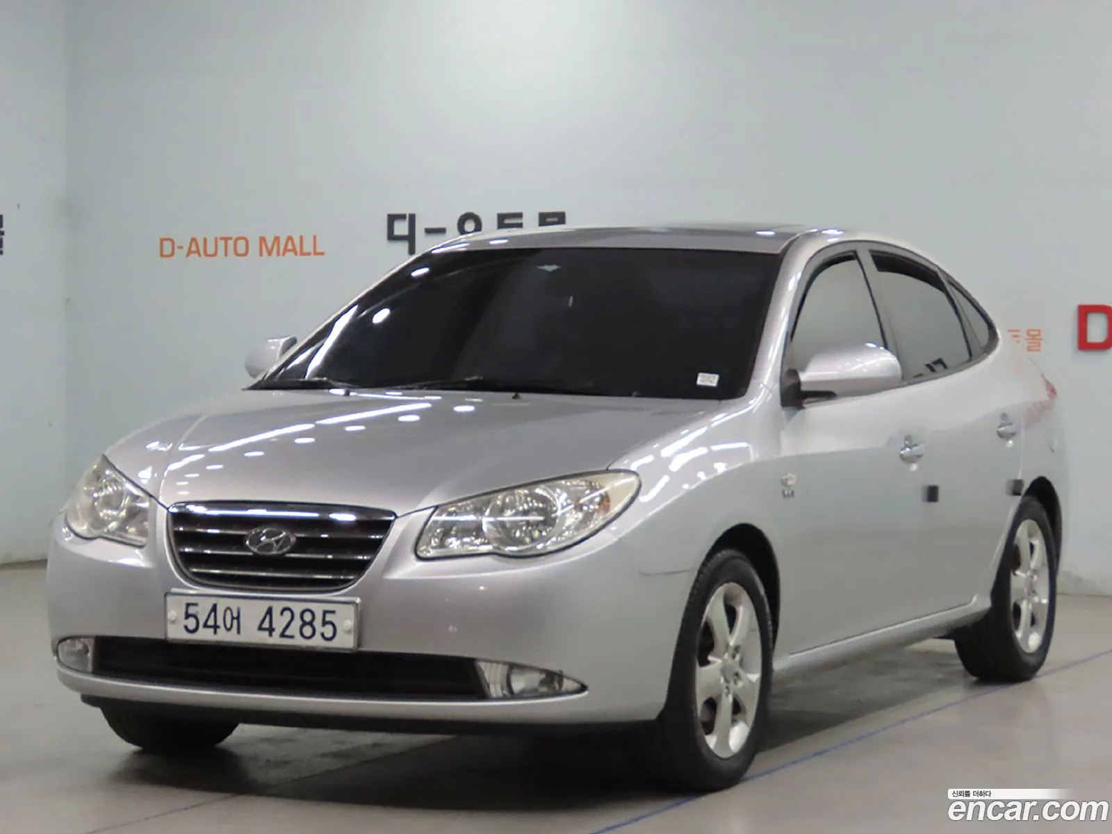 Hyundai Avante Hd 16 Vvt S16 Premier - фотография 14444626