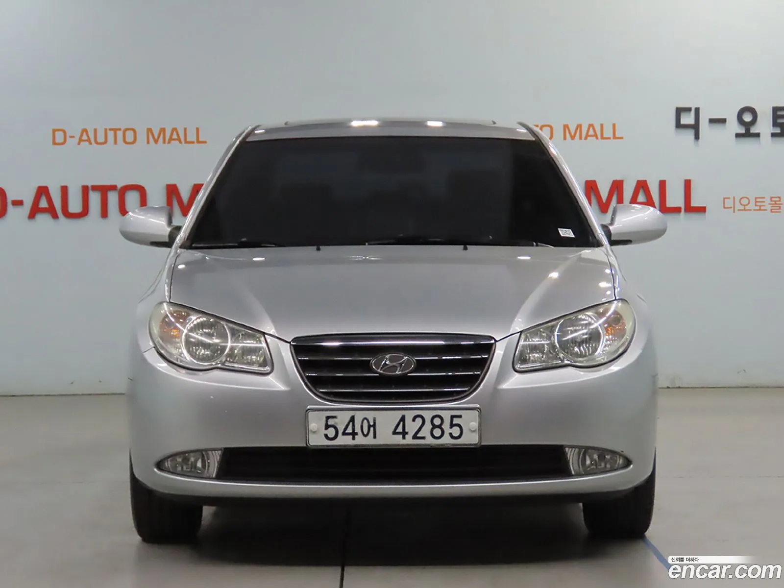 Hyundai Avante Hd 16 Vvt S16 Premier - фотография 14444627