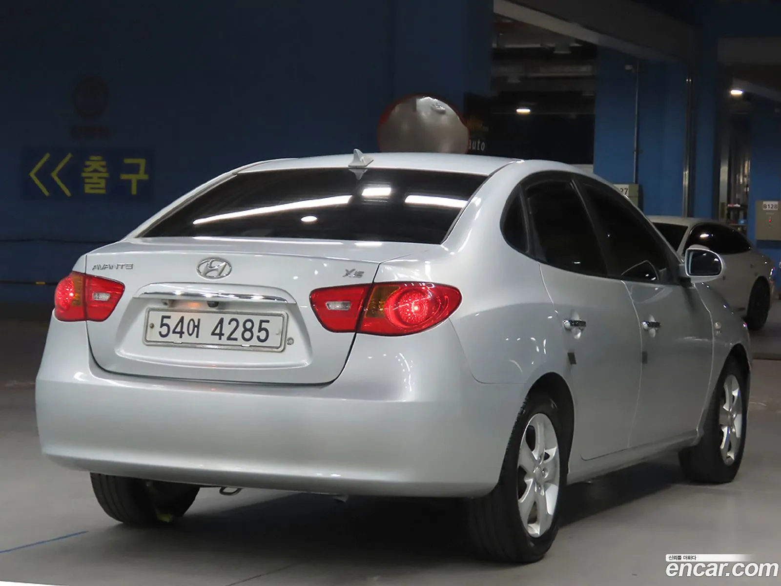 Hyundai Avante Hd 16 Vvt S16 Premier - фотография 14444629