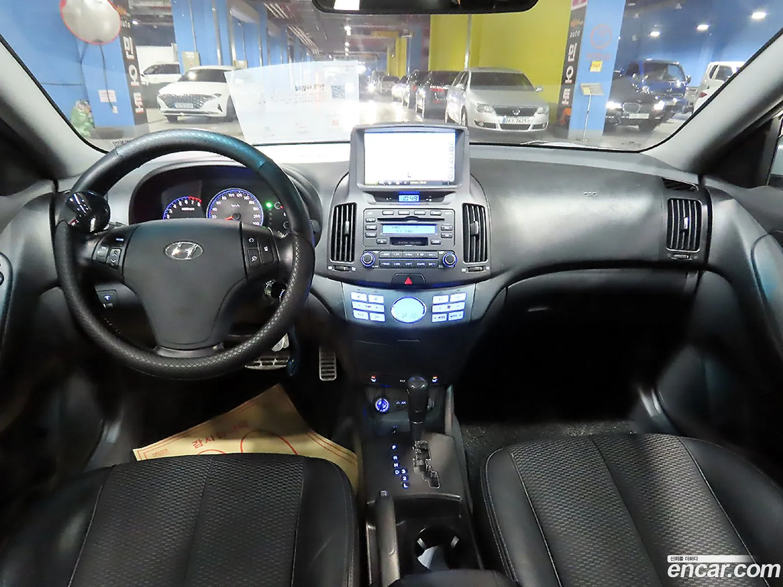 Hyundai Avante Hd 16 Vvt S16 Premier - фотография 14444630