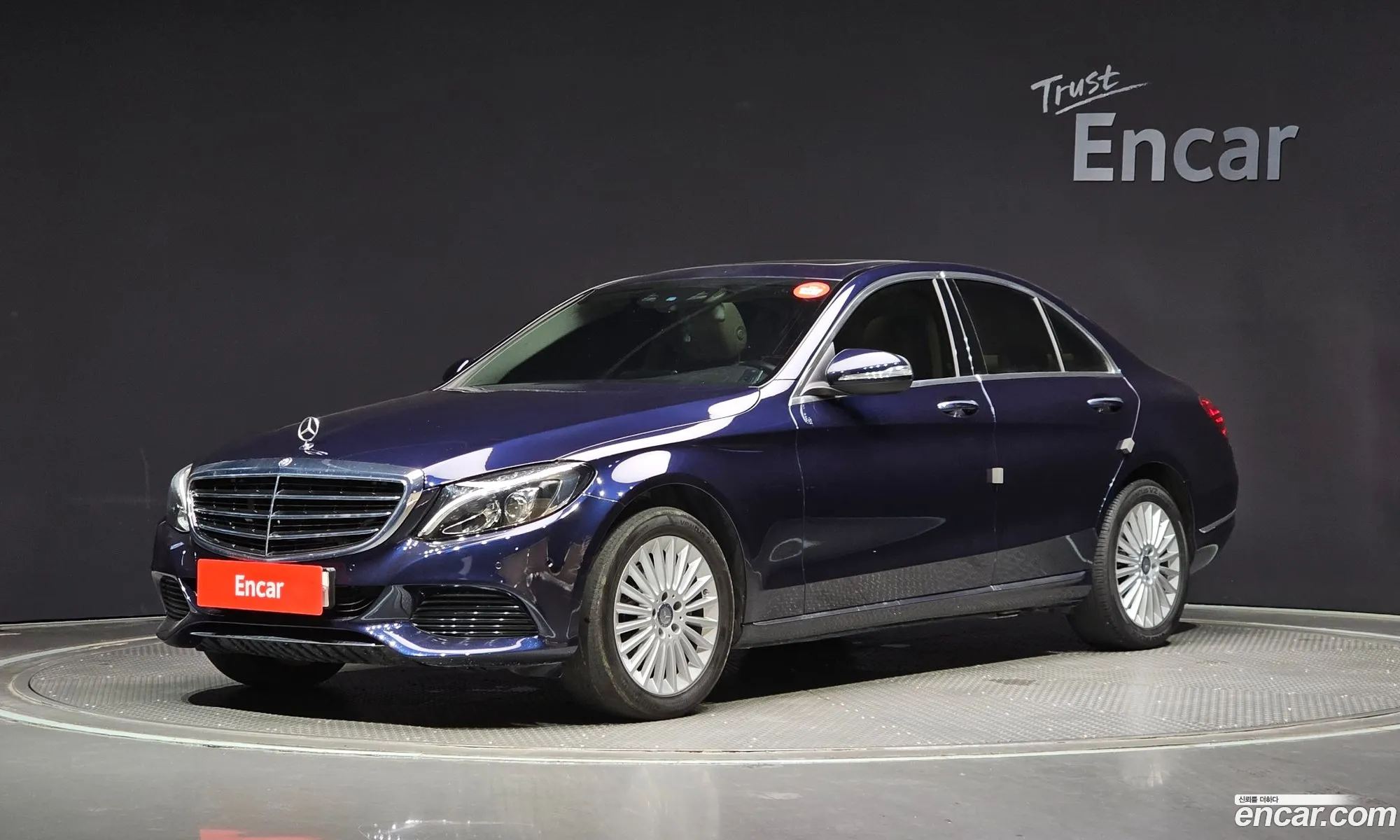 Mercedes-Benz C-Klasse C220 Bluetec Exclusive 2015 - фотография 12676800