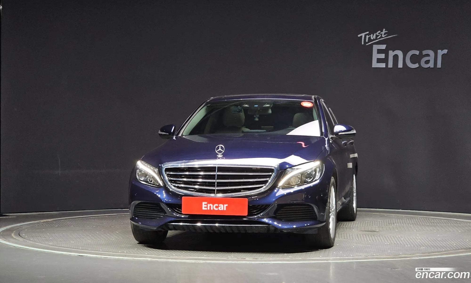 Mercedes-Benz C-Klasse C220 Bluetec Exclusive 2015 - фотография 12676802