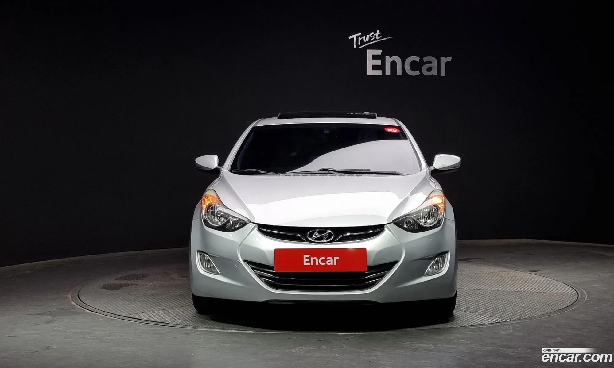 Hyundai Avante V M16 Gdi Top 2012 - фотография 16863681