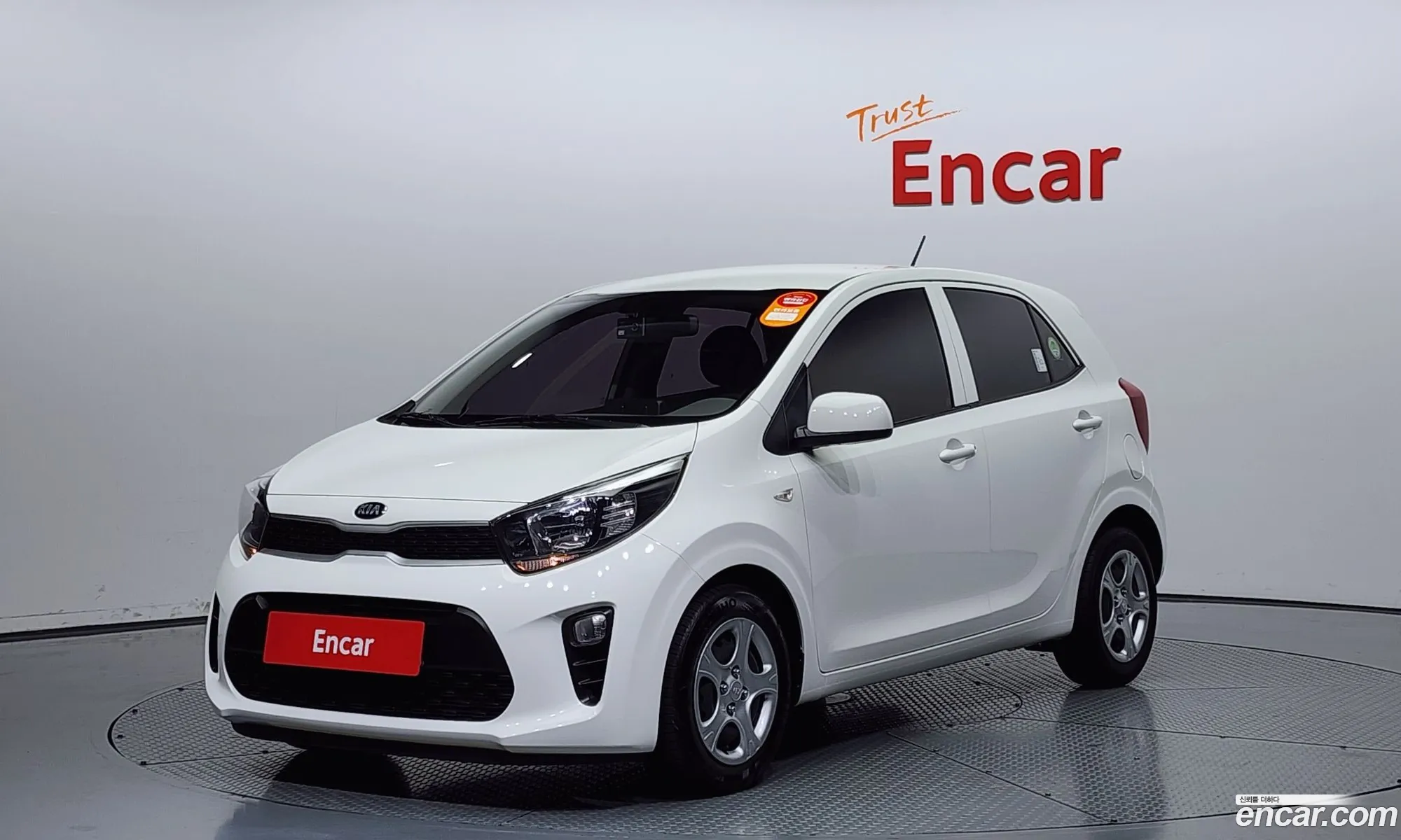 Kia Morning Iii Lpi Deluxe 2020 - фотография 15976009