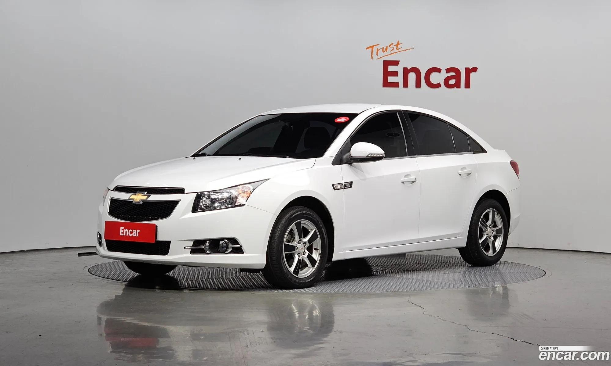 Chevrolet Cruze I 18 Lt 2011 - фотография 4689859