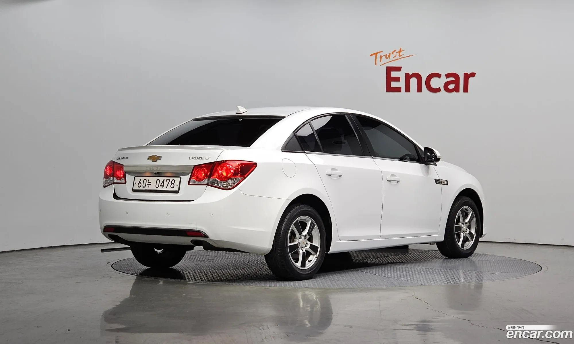 Chevrolet Cruze I 18 Lt 2011 - фотография 4689860