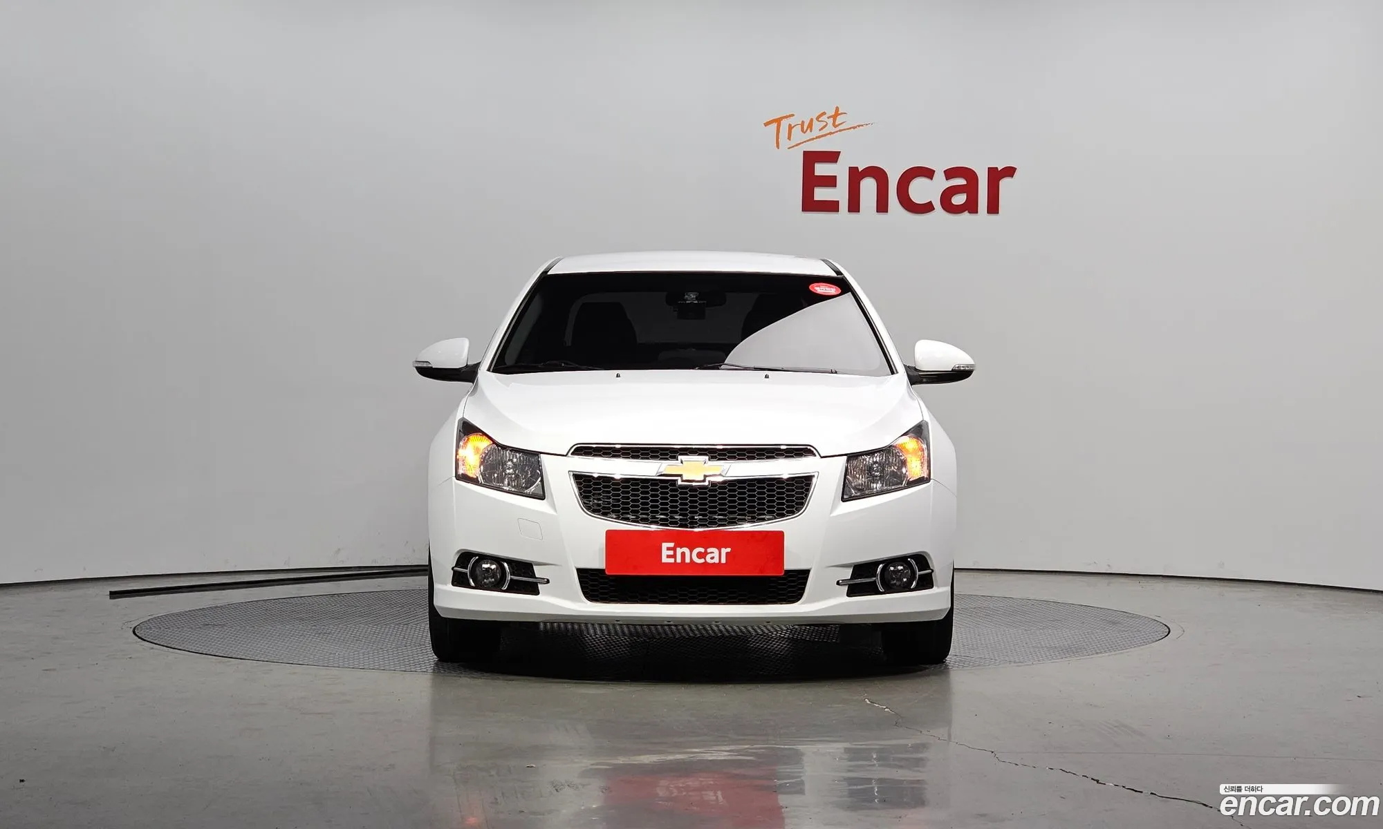 Chevrolet Cruze I 18 Lt 2011 - фотография 4689862
