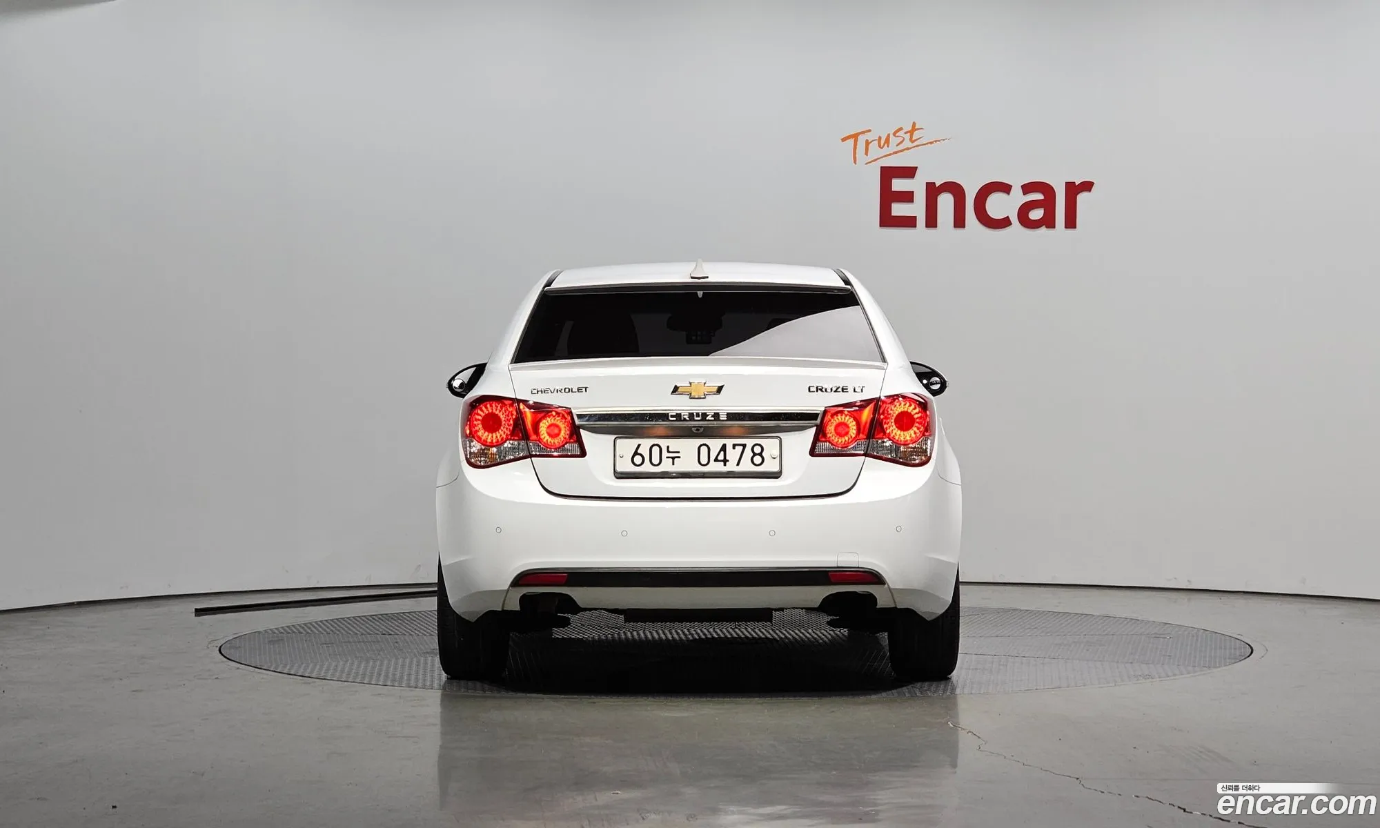 Chevrolet Cruze I 18 Lt 2011 - фотография 4689864