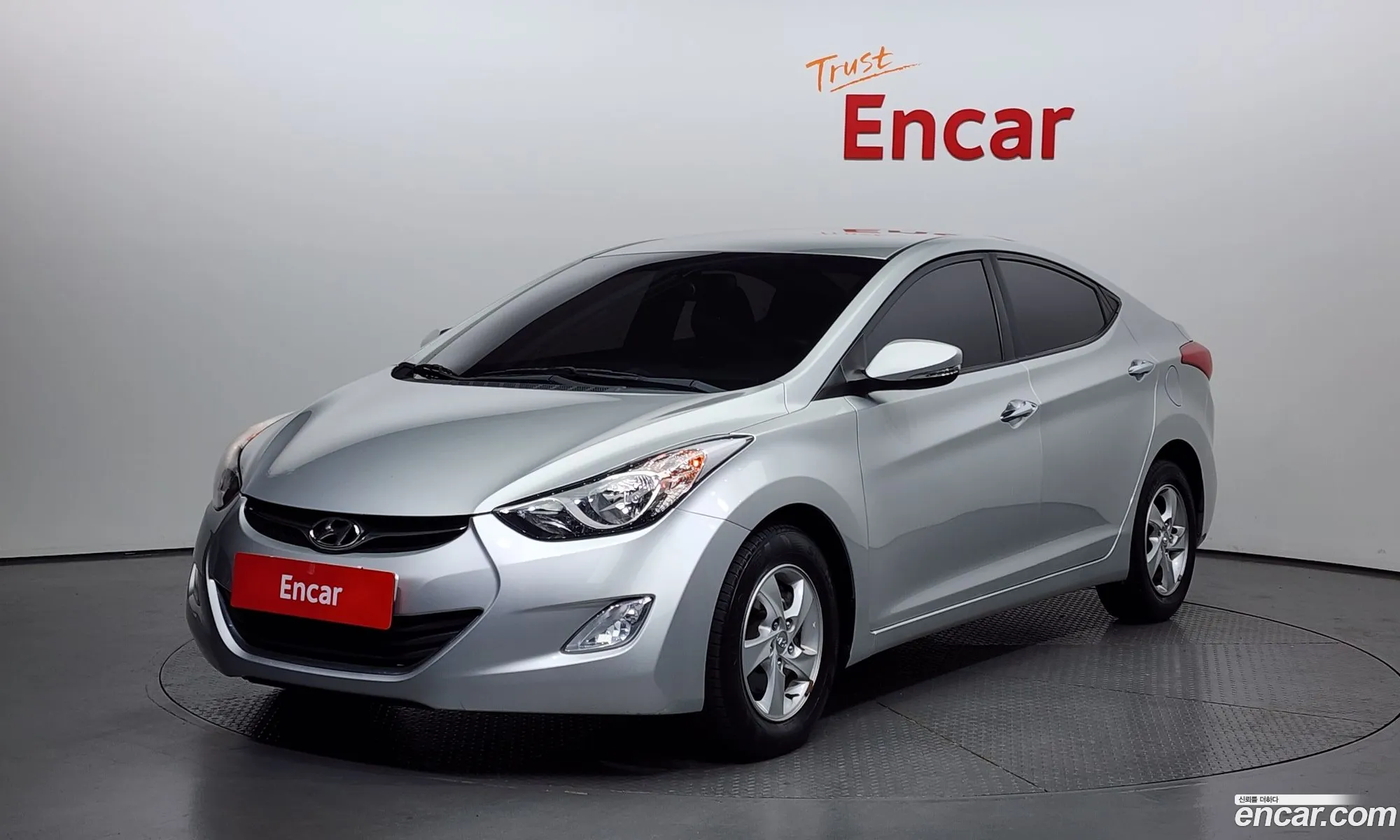 Hyundai Avante V M16 Gdi Luxury 2012 - фотография 12054265