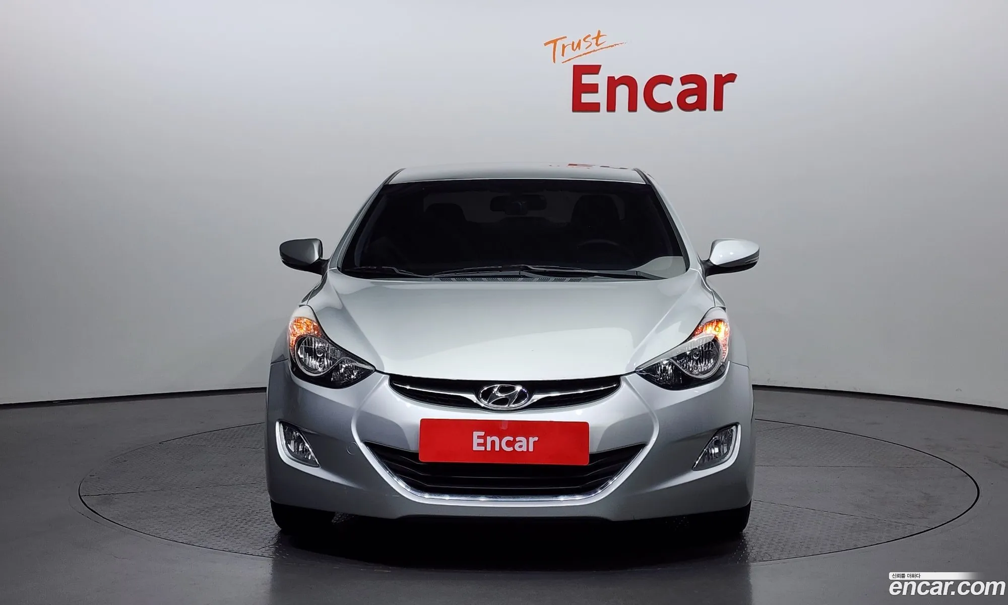 Hyundai Avante V M16 Gdi Luxury 2012 - фотография 12054267