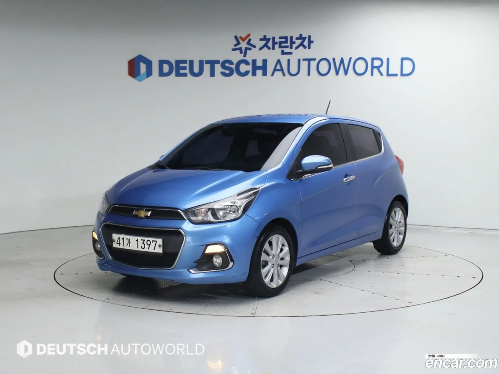 Chevrolet Spark Iv Ltz 2017 - фотография 5002754