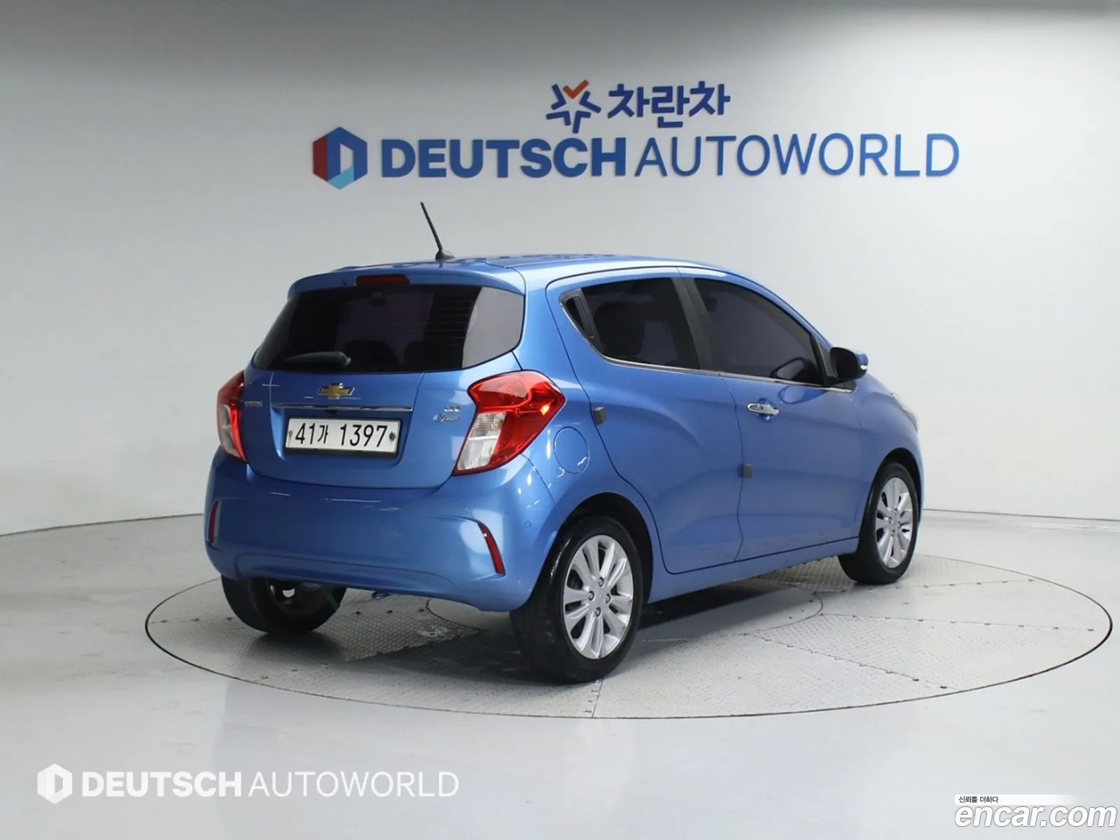 Chevrolet Spark Iv Ltz 2017 - фотография 5002755