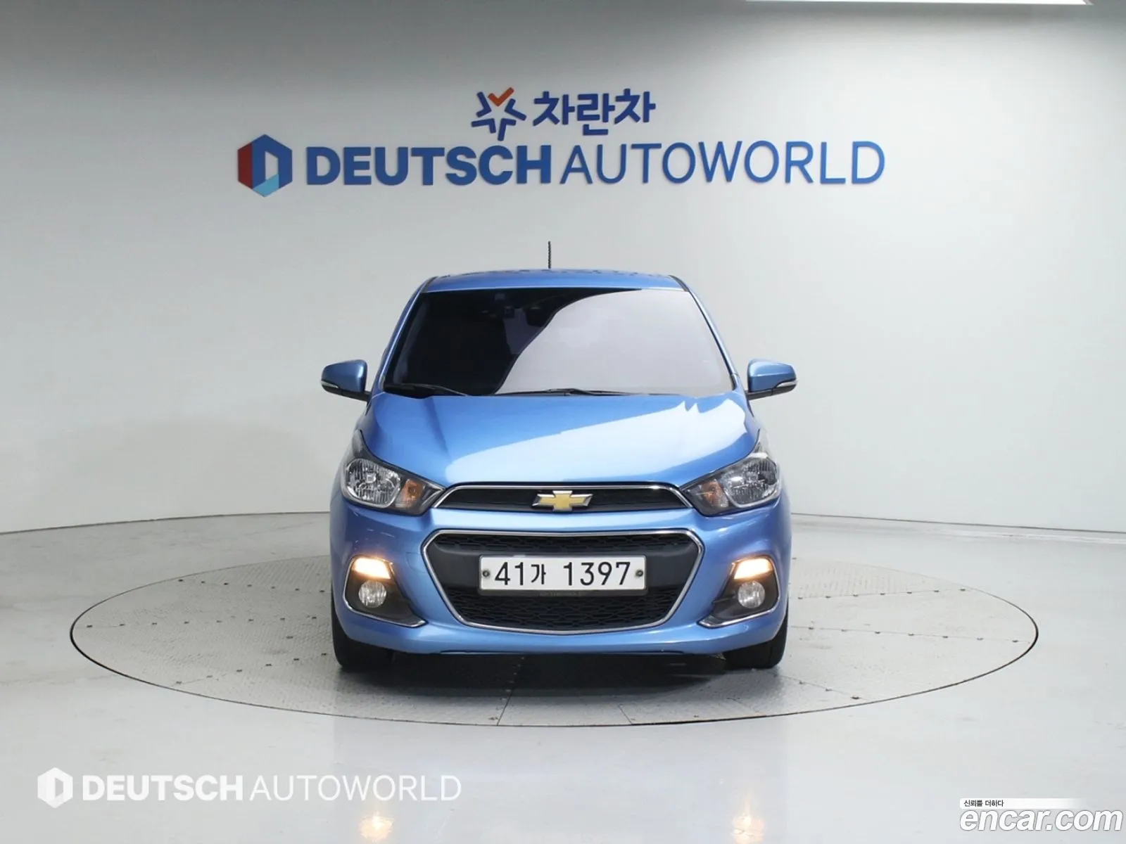 Chevrolet Spark Iv Ltz 2017 - фотография 5002756