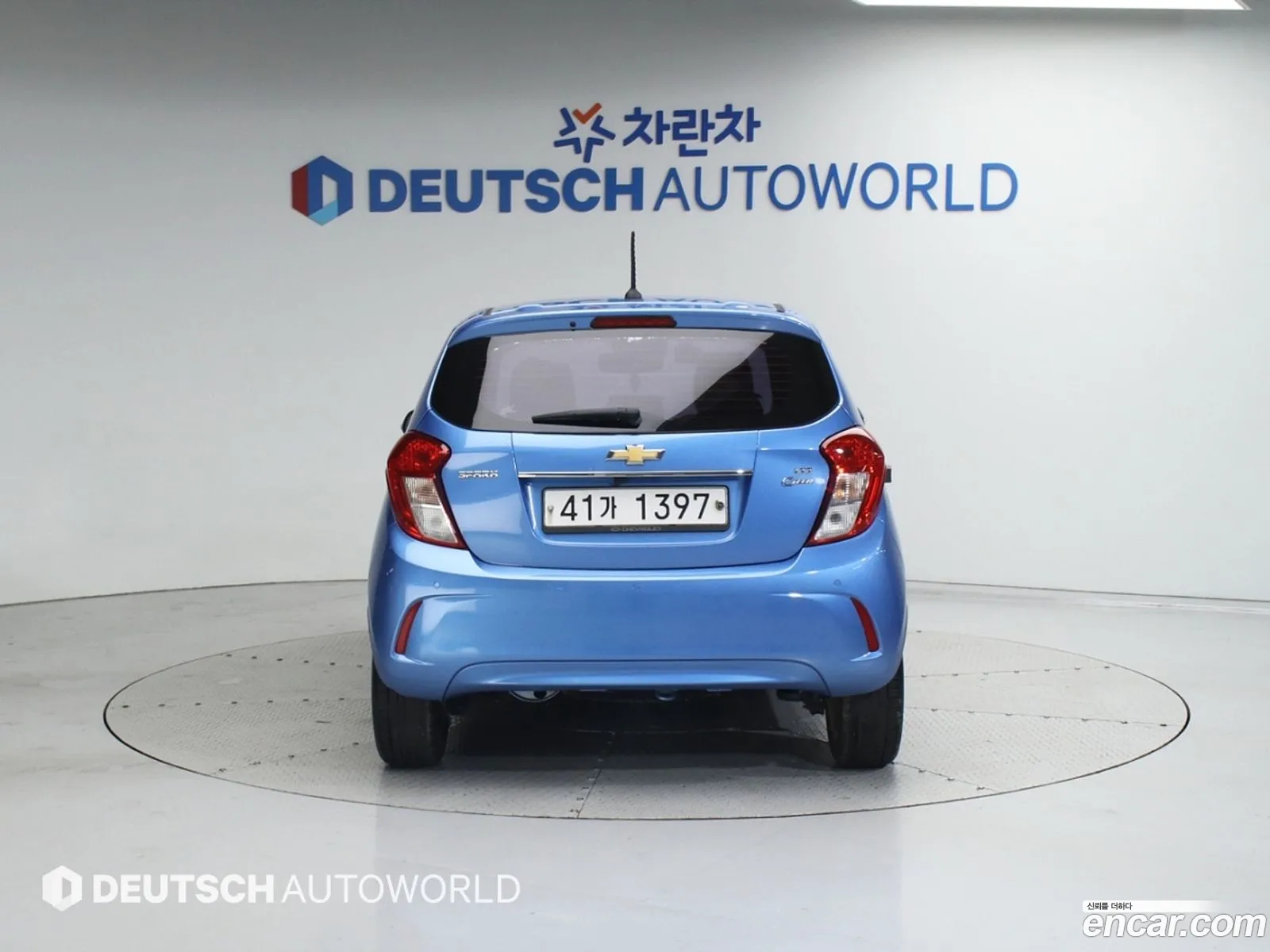 Chevrolet Spark Iv Ltz 2017 - фотография 5002757