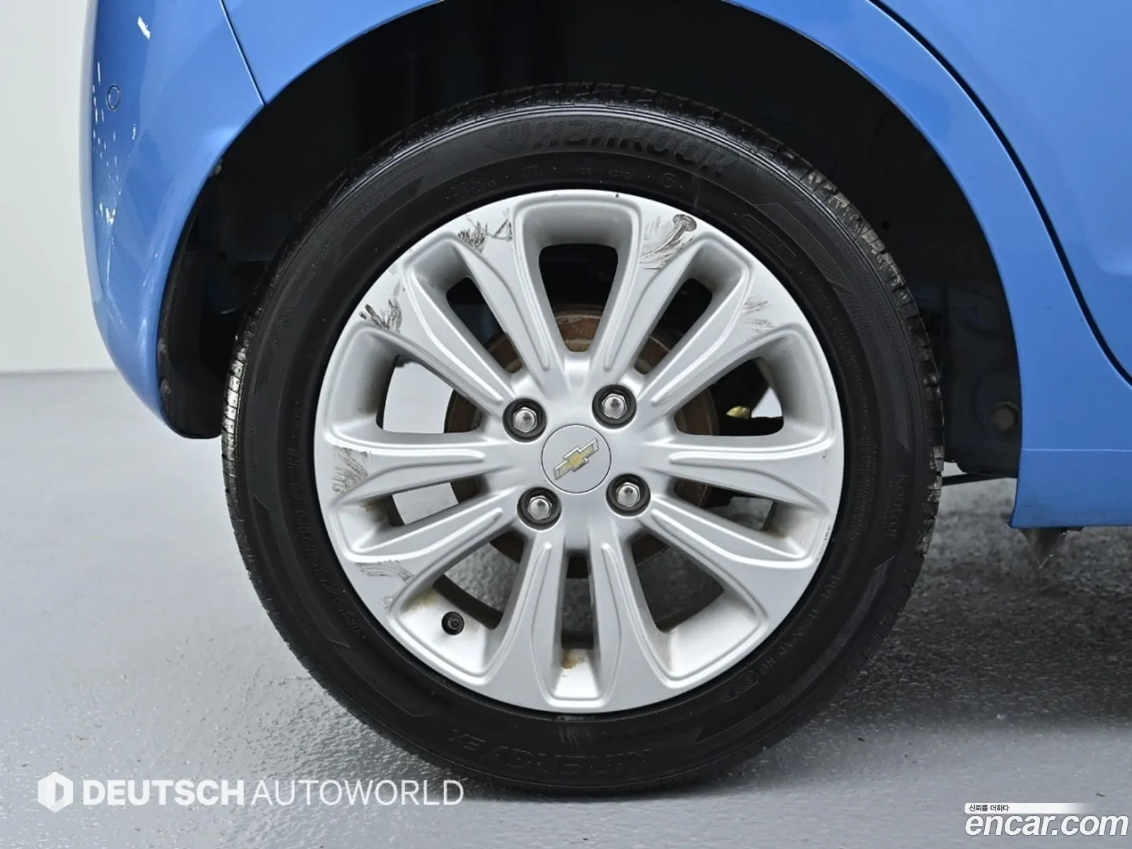 Chevrolet Spark Iv Ltz 2017 - фотография 5002758