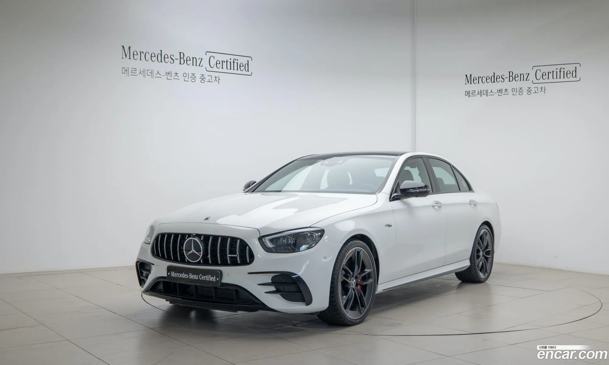 Mercedes-Benz E-Klasse E53 Amg 4Matic 2023 - фотография 13175899