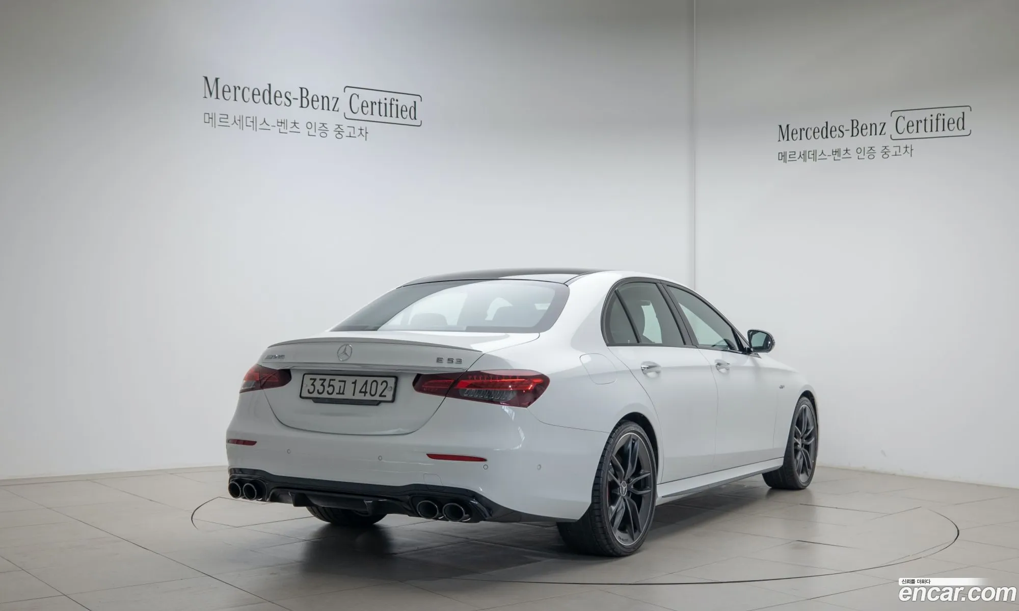 Mercedes-Benz E-Klasse E53 Amg 4Matic 2023 - фотография 13175900