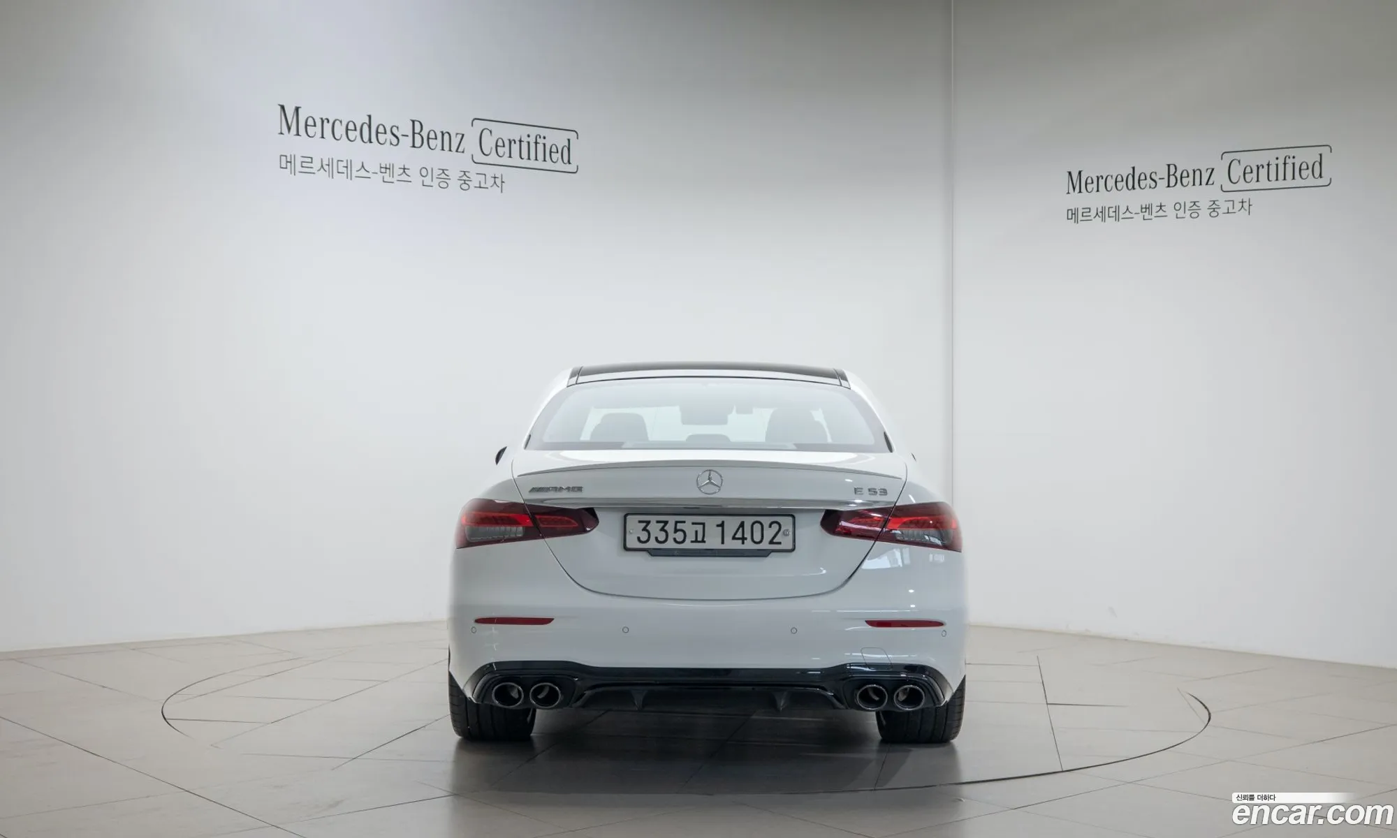 Mercedes-Benz E-Klasse E53 Amg 4Matic 2023 - фотография 13175902