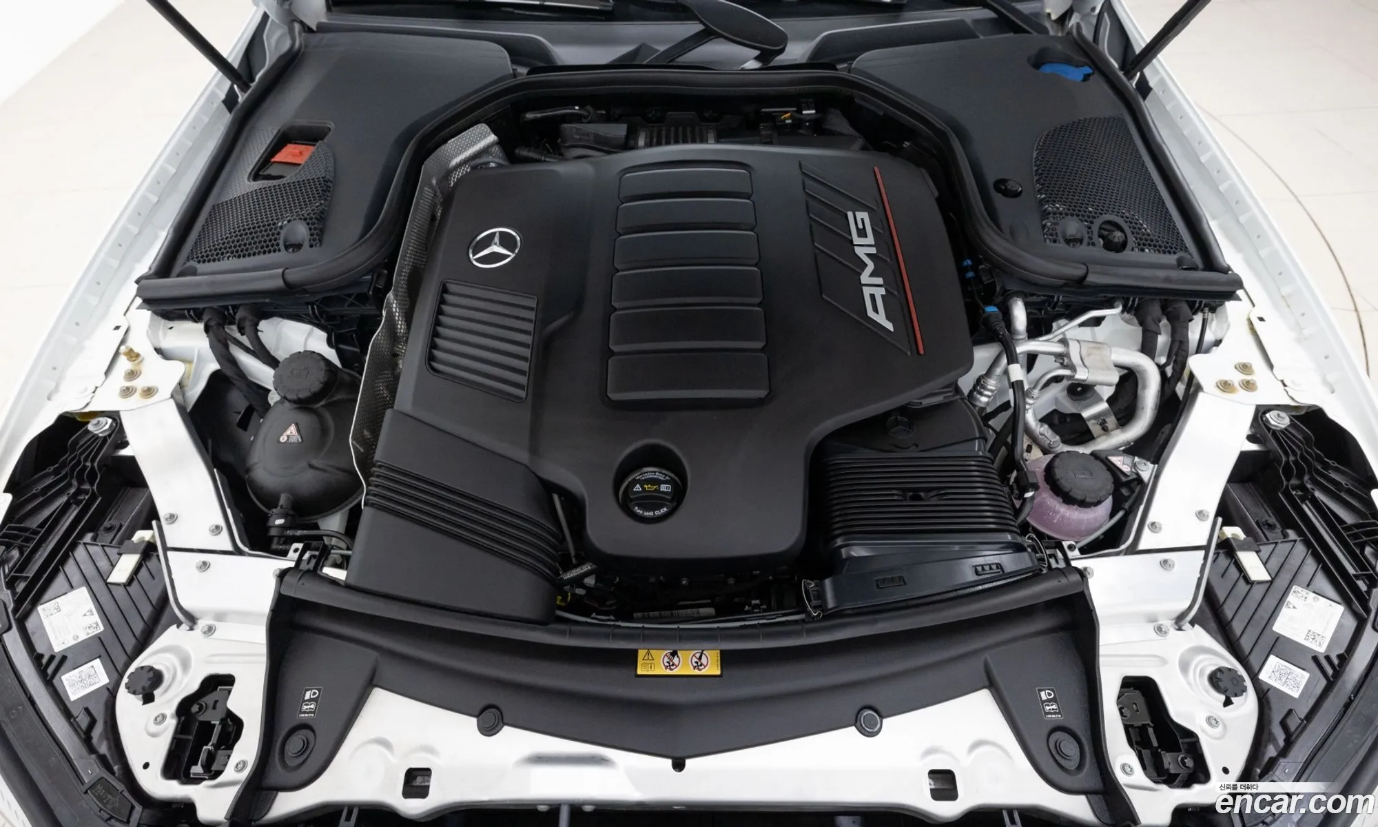 Mercedes-Benz E-Klasse E53 Amg 4Matic 2023 - фотография 13175904