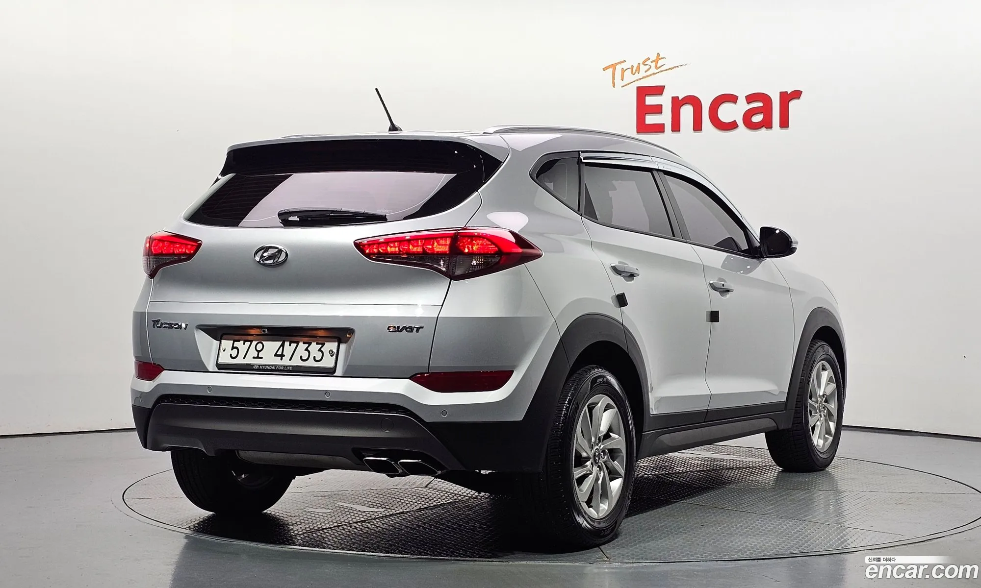 Hyundai Tucson Iii Diesel 20 2Wd 2015 - фотография 19234796