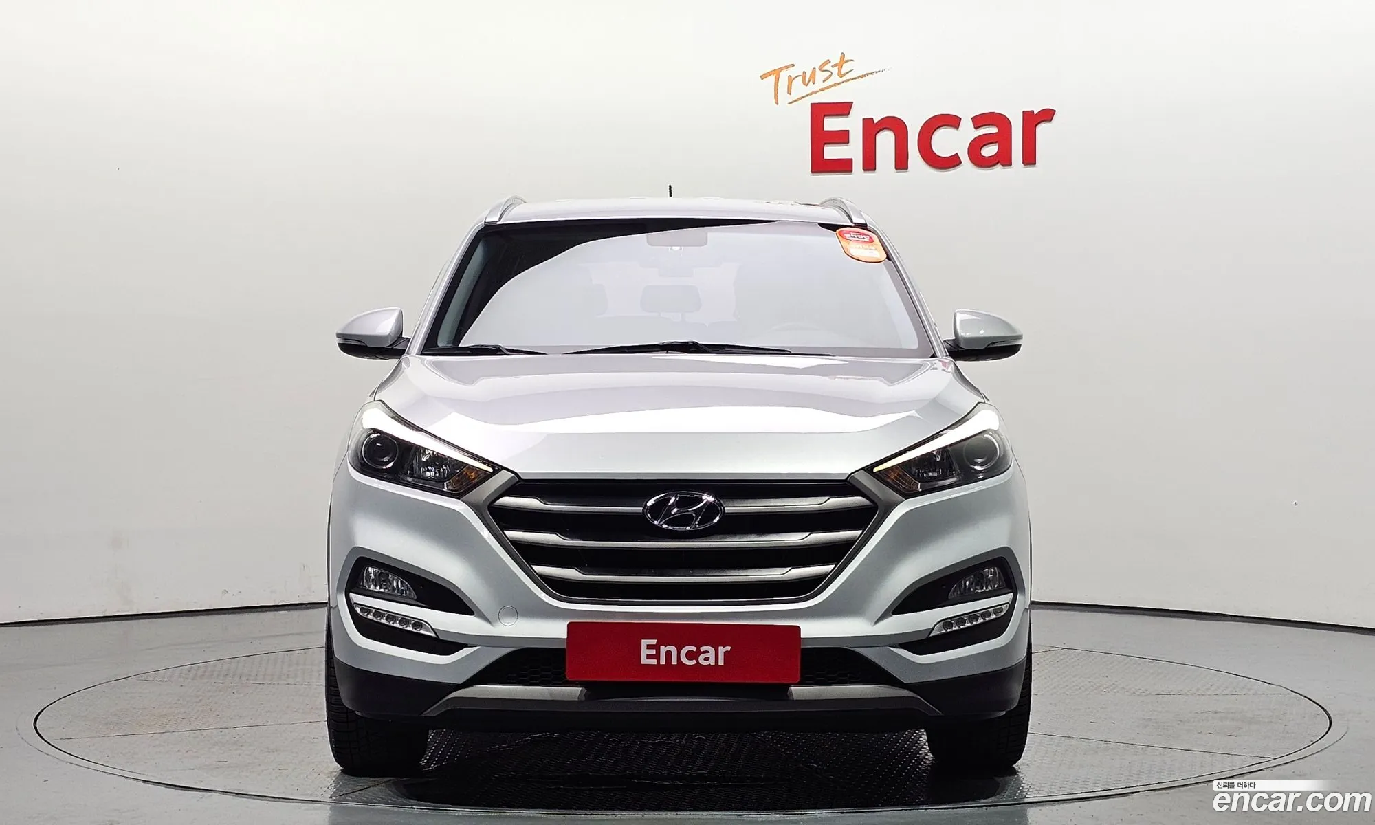 Hyundai Tucson Iii Diesel 20 2Wd 2015 - фотография 19234797