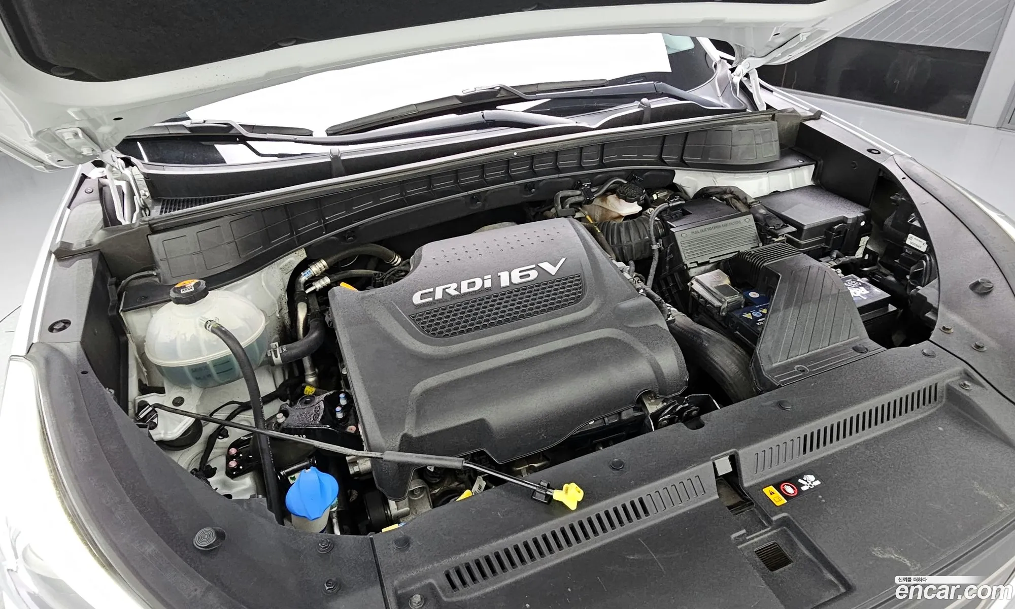 Hyundai Tucson Iii Diesel 20 2Wd 2015 - фотография 19234800