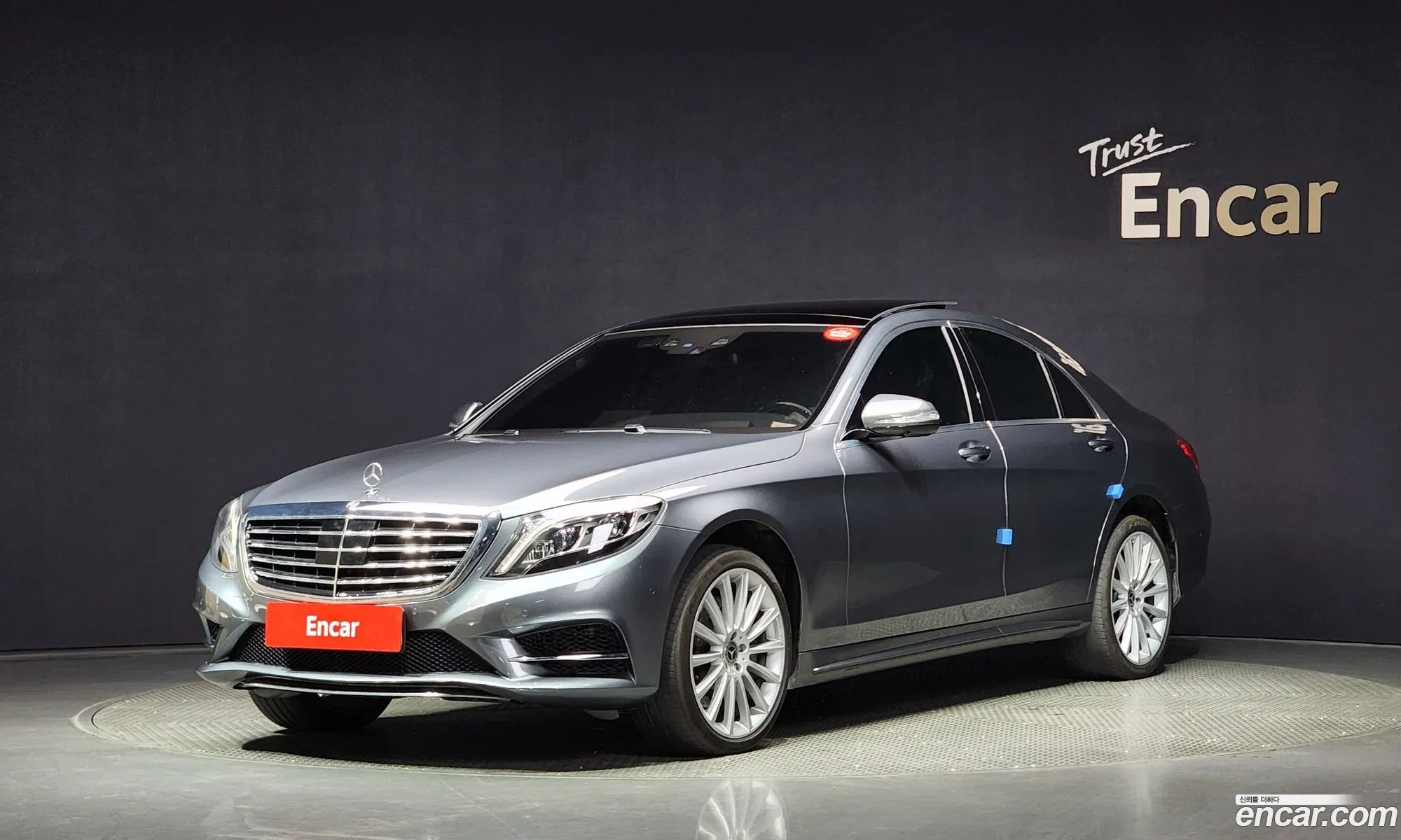Mercedes-Benz S-Klasse Vi W222 C217 S350 D 4Matic 2017 - фотография 12186304