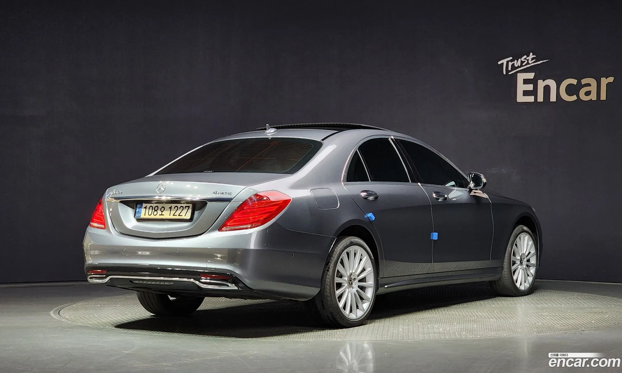 Mercedes-Benz S-Klasse Vi W222 C217 S350 D 4Matic 2017 - фотография 12186305