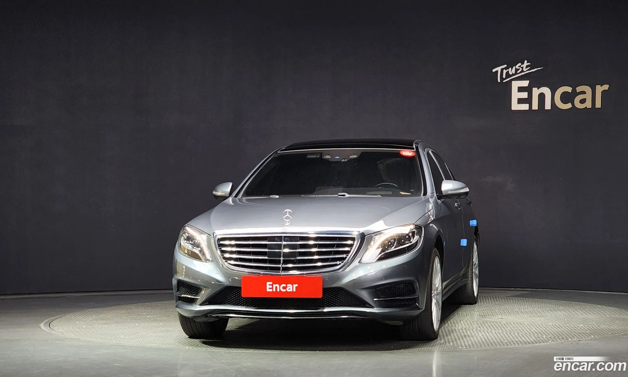 Mercedes-Benz S-Klasse Vi W222 C217 S350 D 4Matic 2017 - фотография 12186306