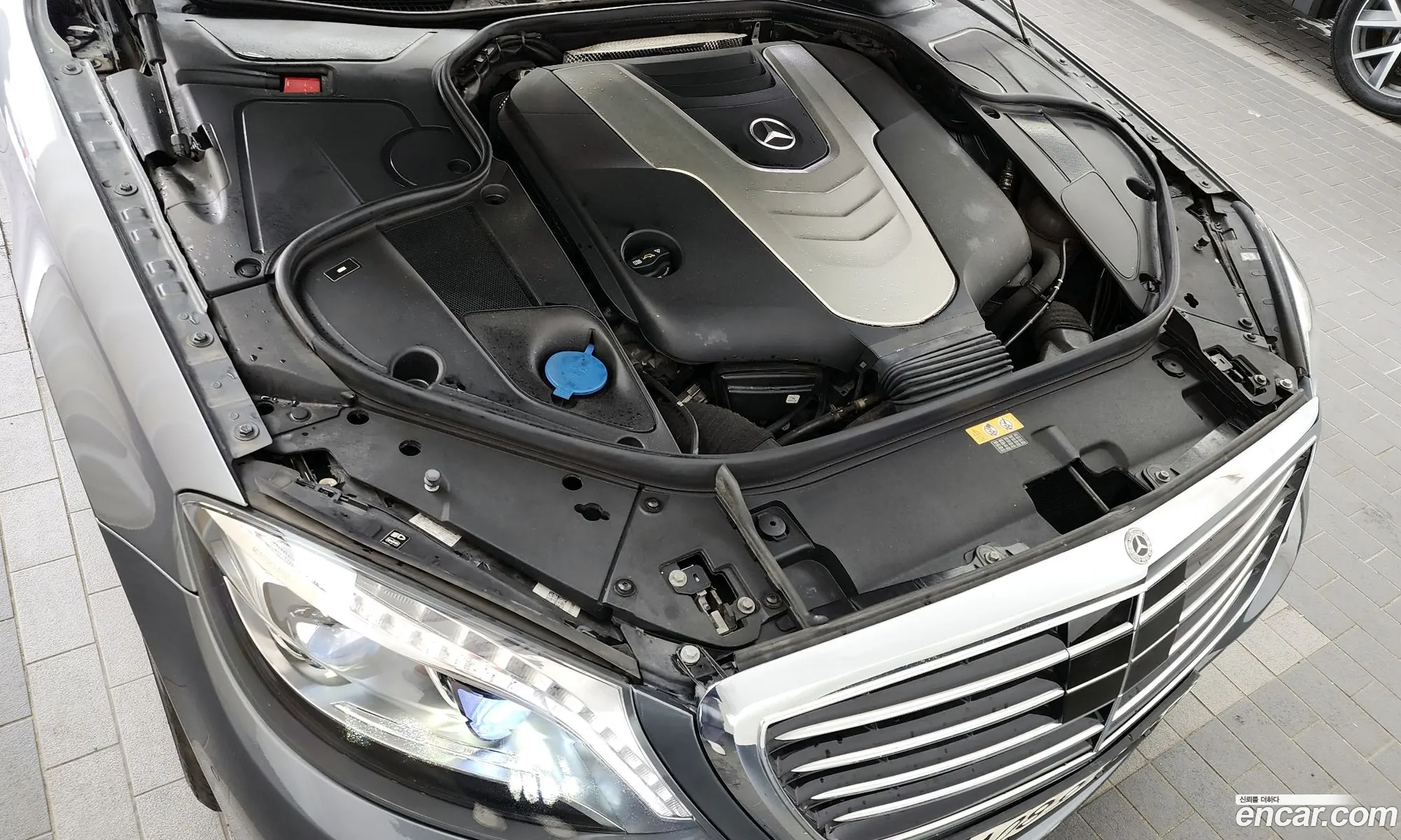 Mercedes-Benz S-Klasse Vi W222 C217 S350 D 4Matic 2017 - фотография 12186309