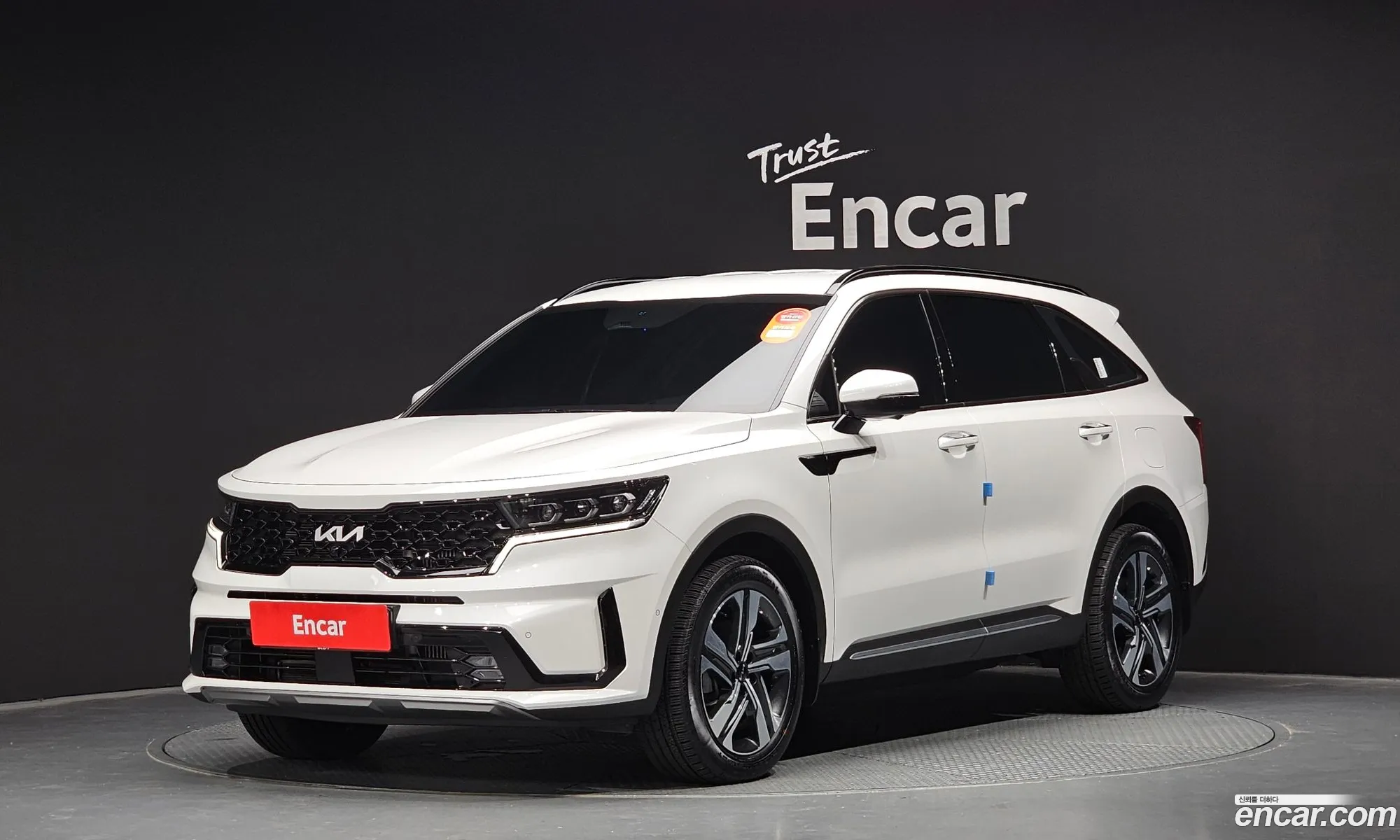 Kia Sorento Iv Hev 16 2Wd 2022 - фотография 18383826