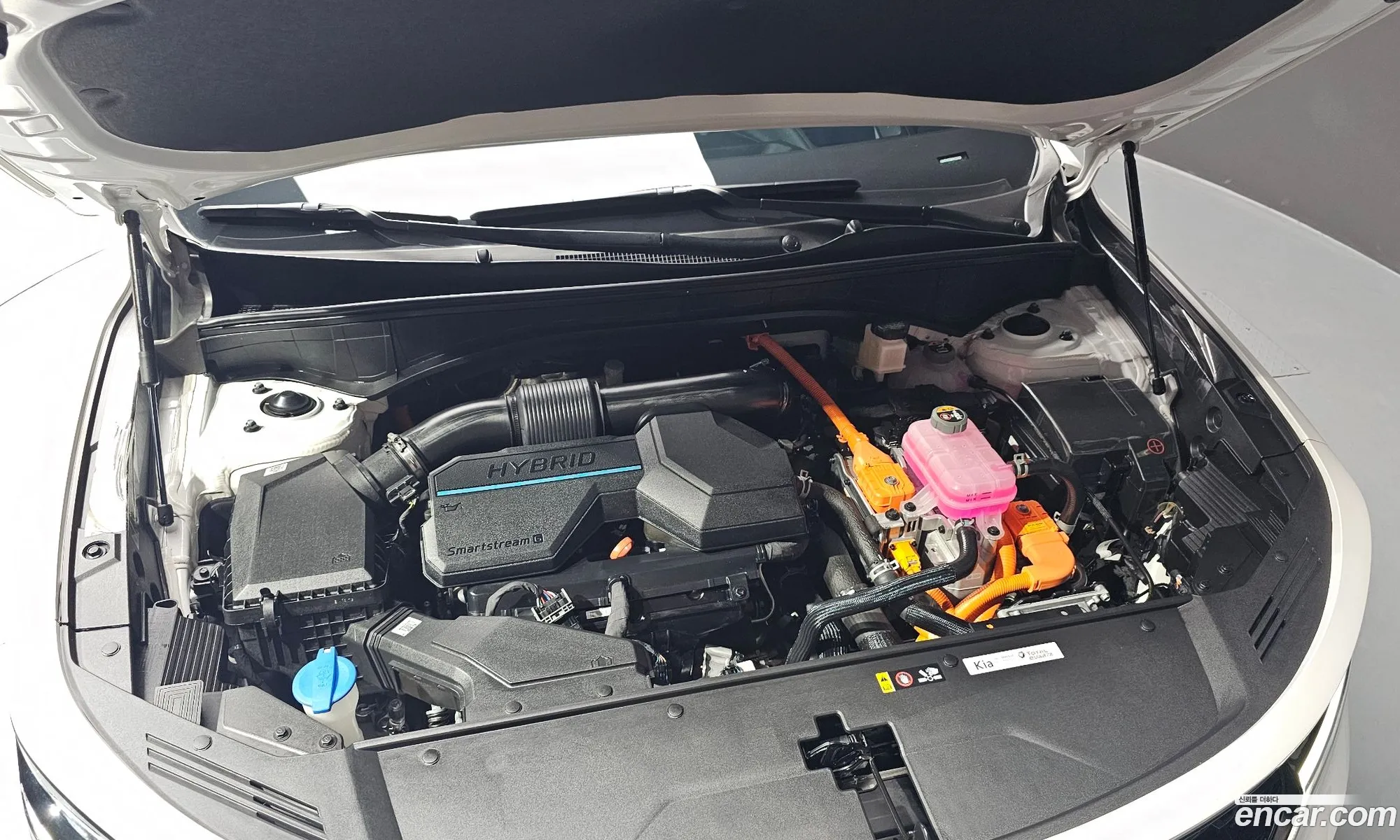 Kia Sorento Iv Hev 16 2Wd 2022 - фотография 18383831