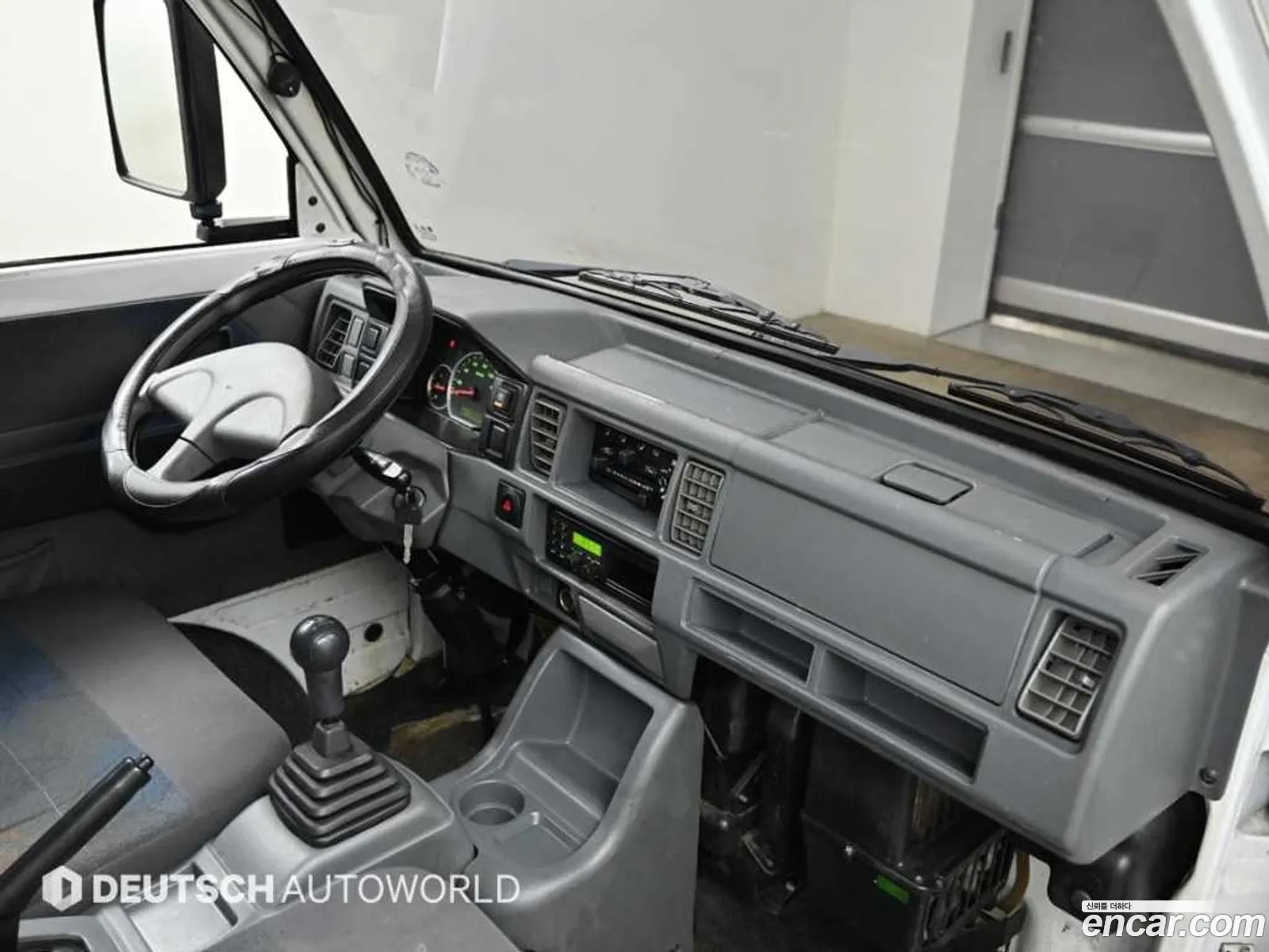 Chevrolet Damas Built-In Truck Long Cargo 2016 - фотография 4608802