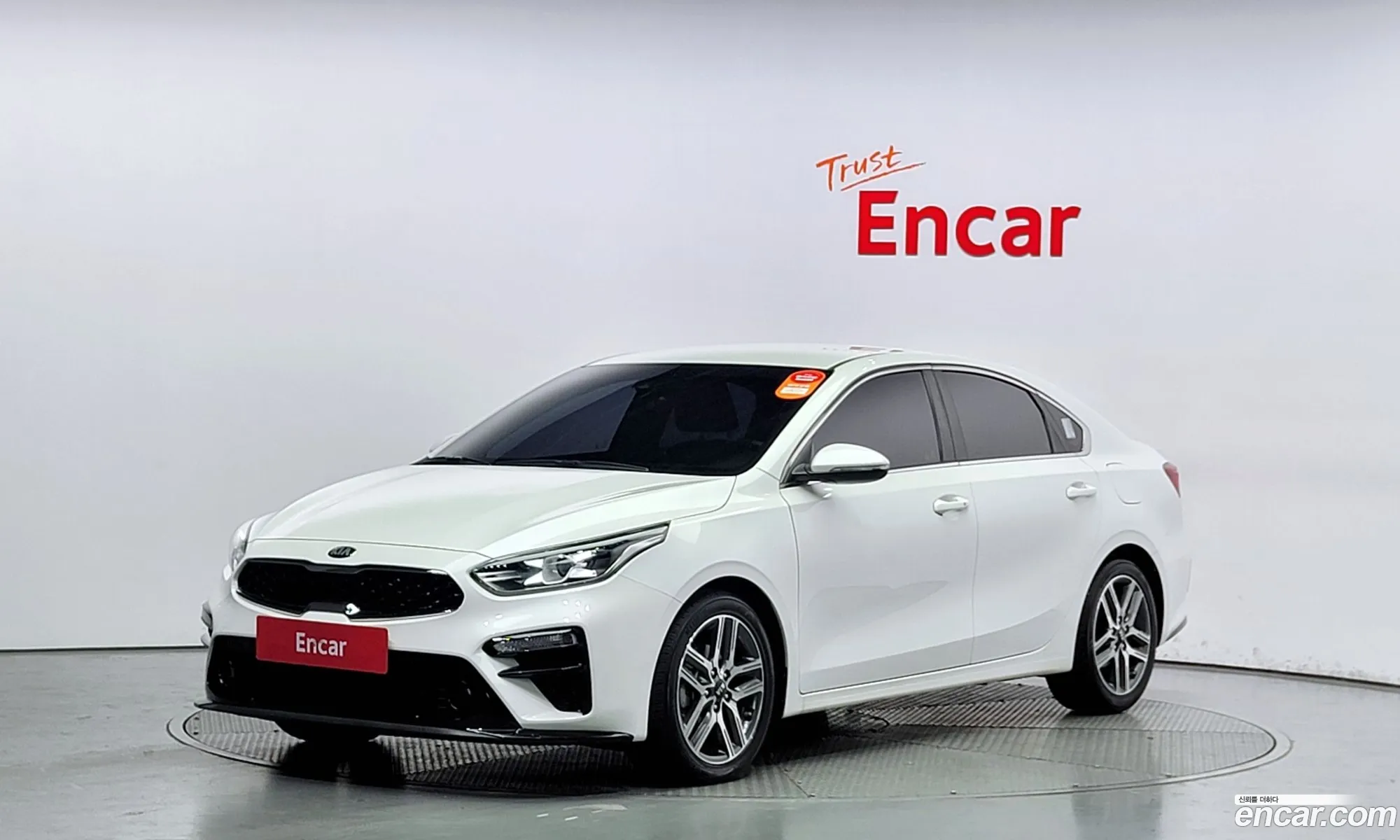 Kia K3 Prestige 2018 - фотография 18993557