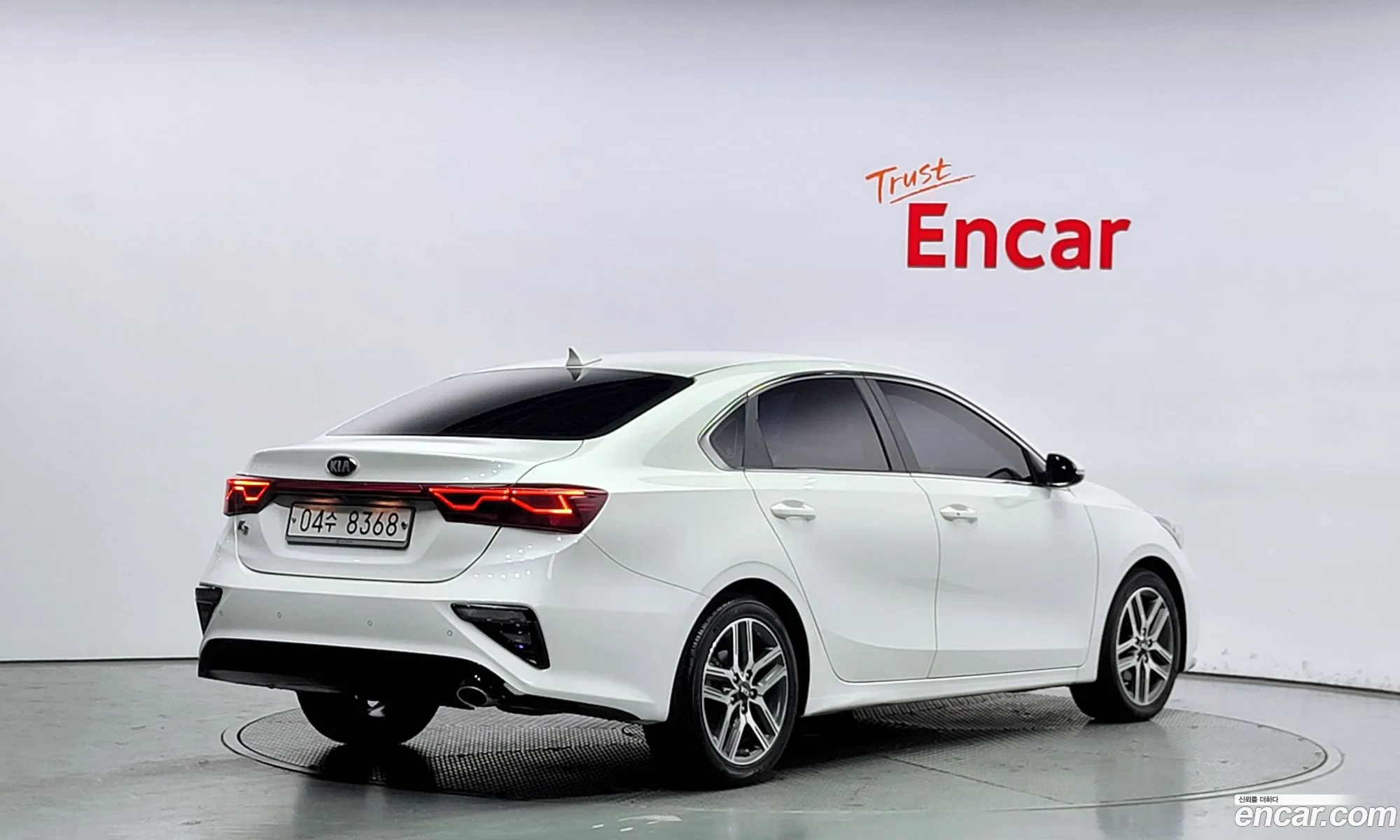 Kia K3 Prestige 2018 - фотография 18993558