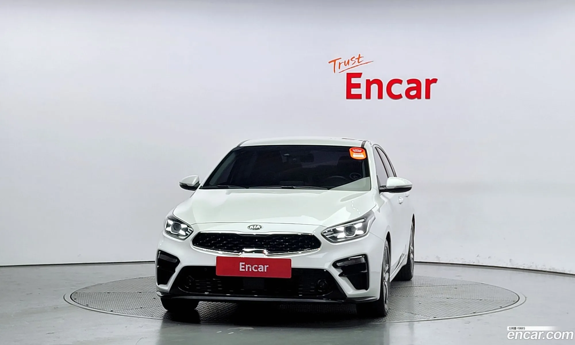 Kia K3 Prestige 2018 - фотография 18993559