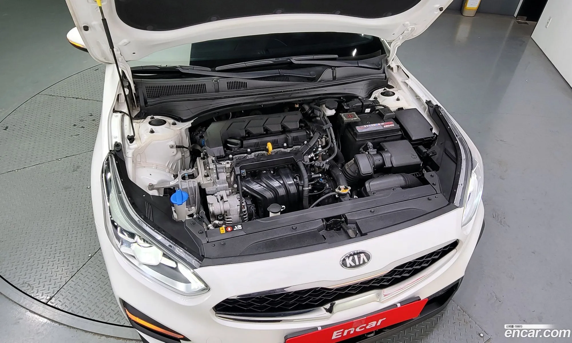 Kia K3 Prestige 2018 - фотография 18993562