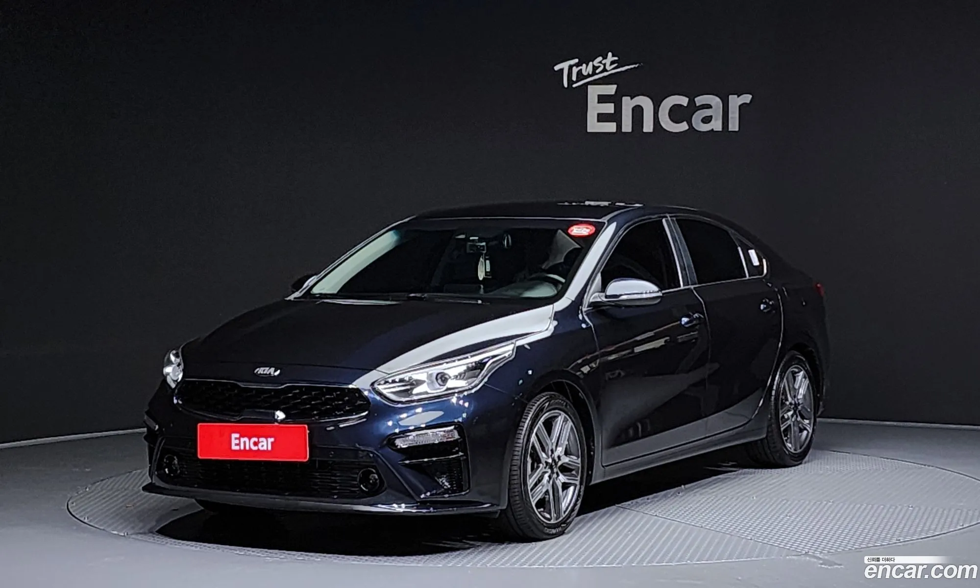 Kia K3 Prestige 2019 - фотография 11154839