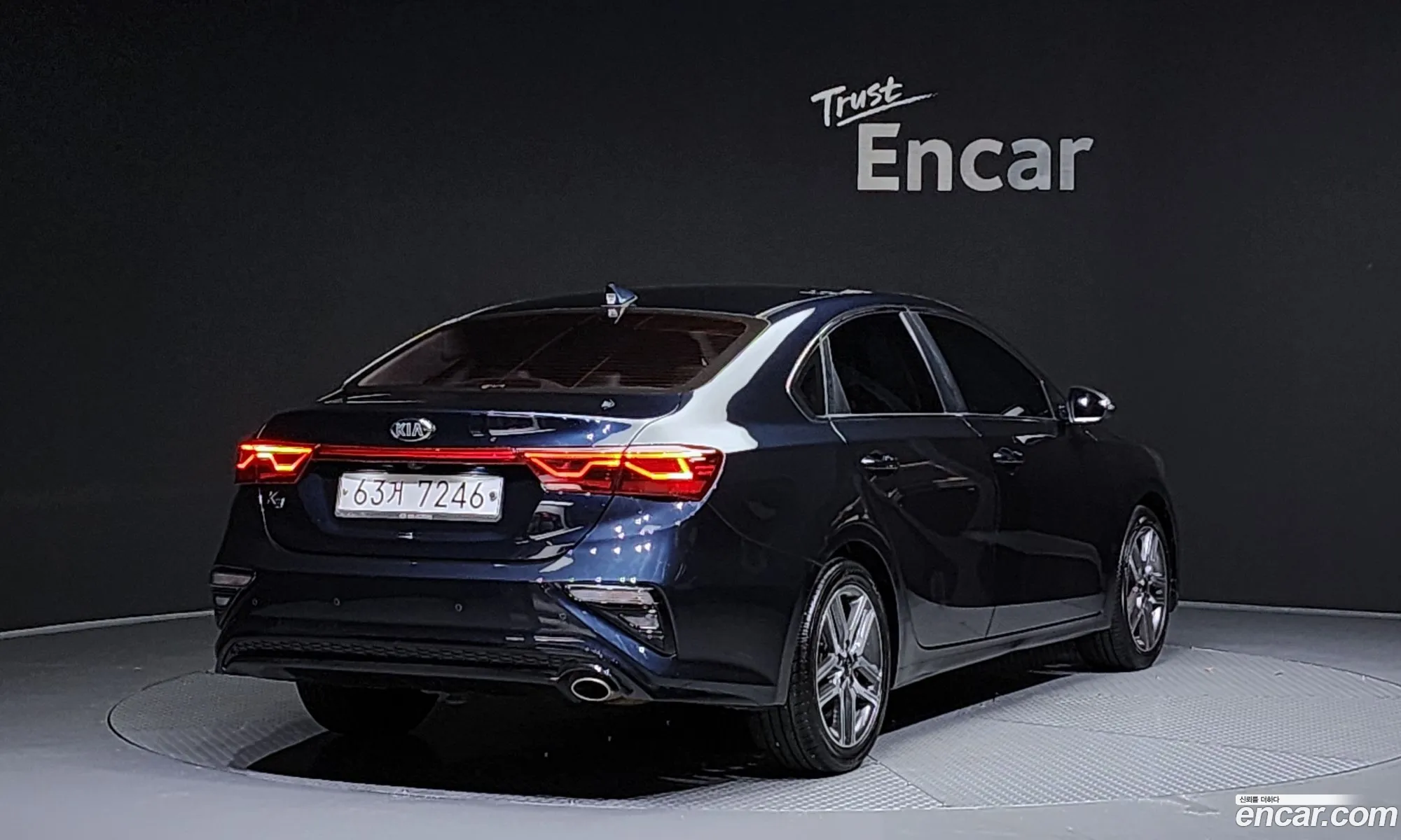 Kia K3 Prestige 2019 - фотография 11154840