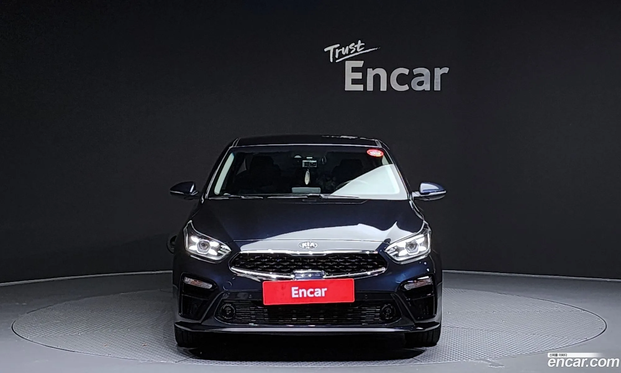 Kia K3 Prestige 2019 - фотография 11154841
